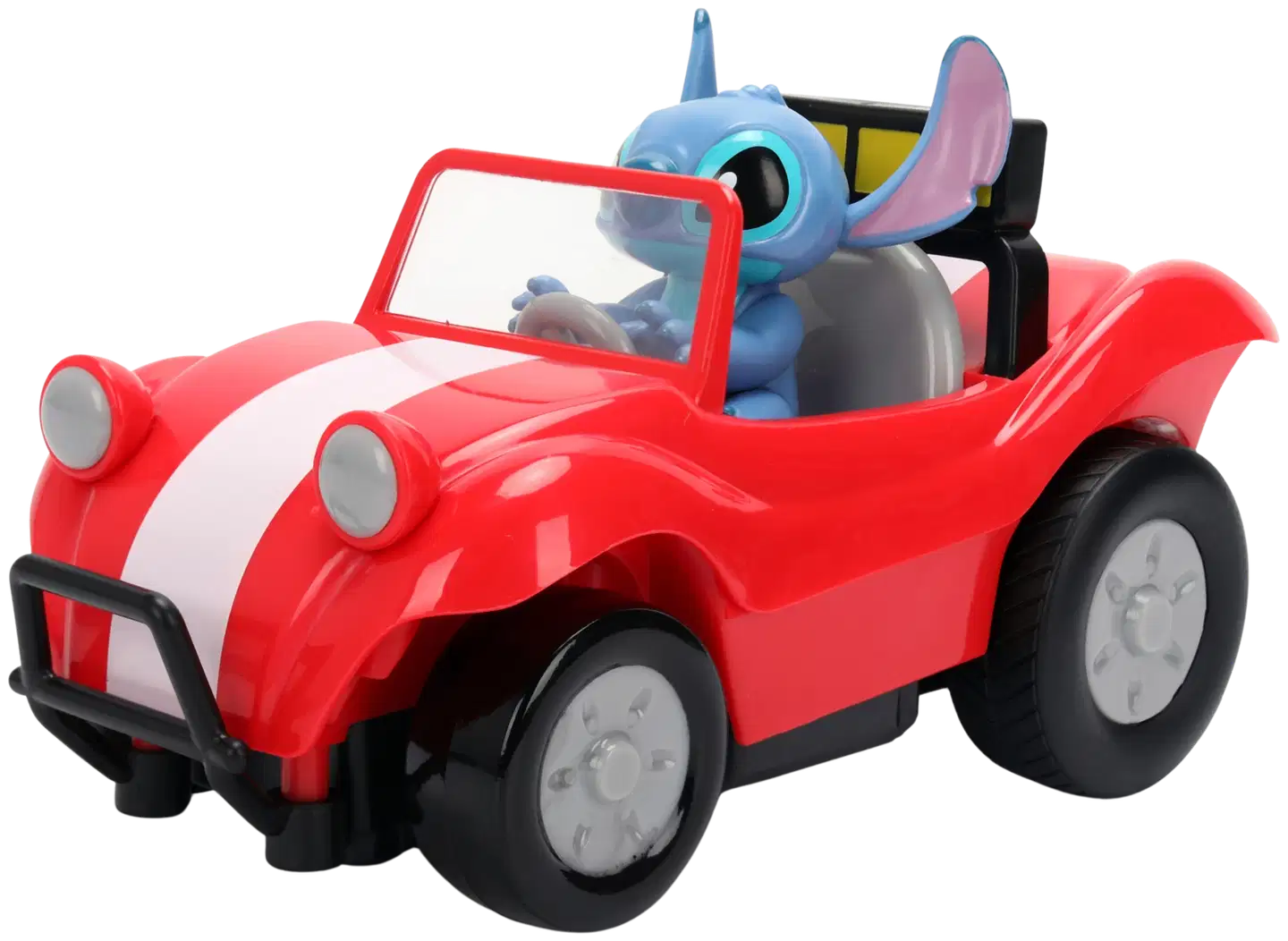 Jada RC Stitch Buggy, 14 cm, 1:32, 1-kanavainen, 2,4 GHz - 4