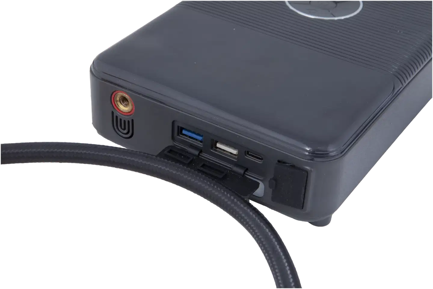 M+ Apukäynnistin 1000/2000A 12V ilmapumpulla - 4