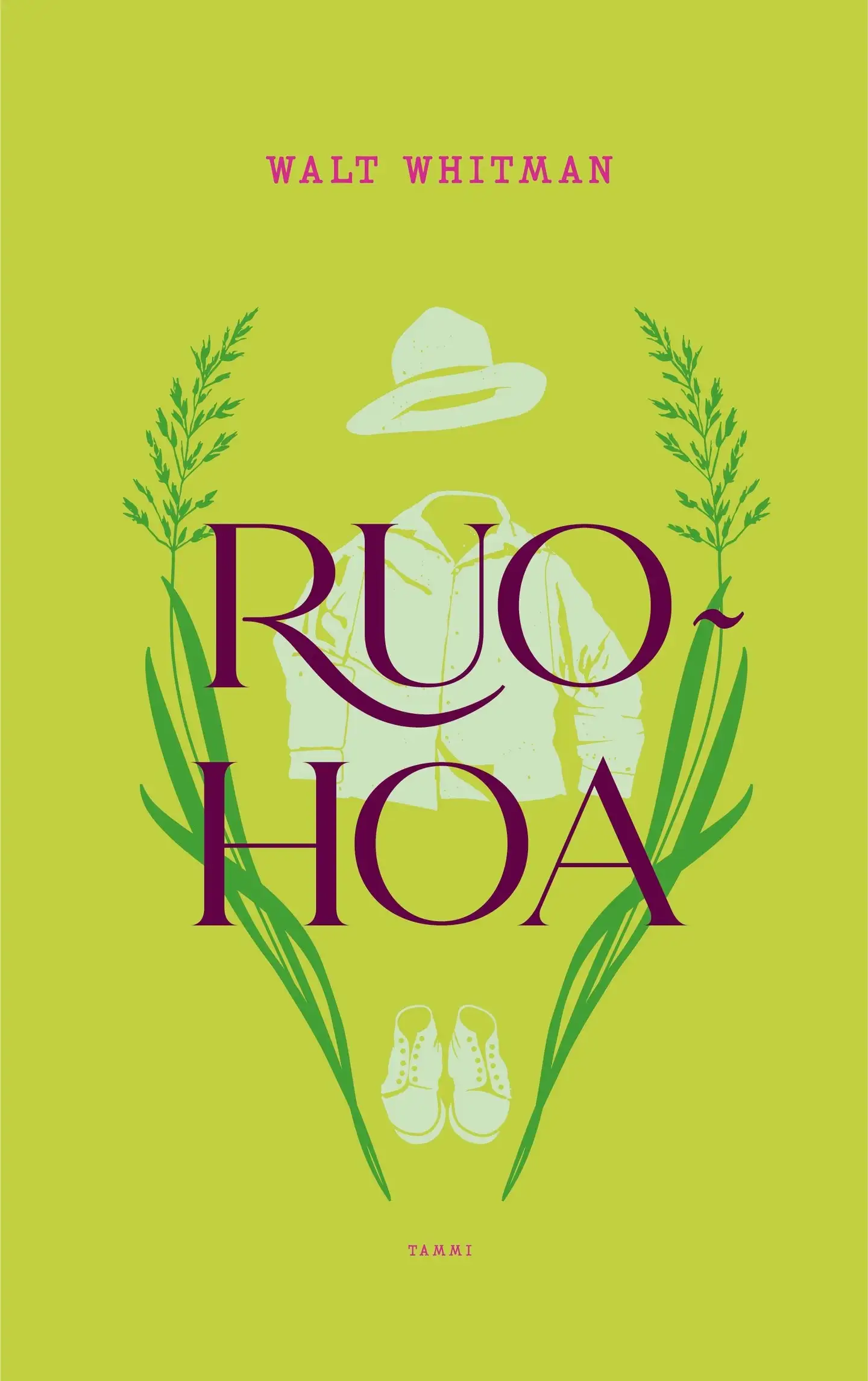Whitman, Ruohoa - Runoja