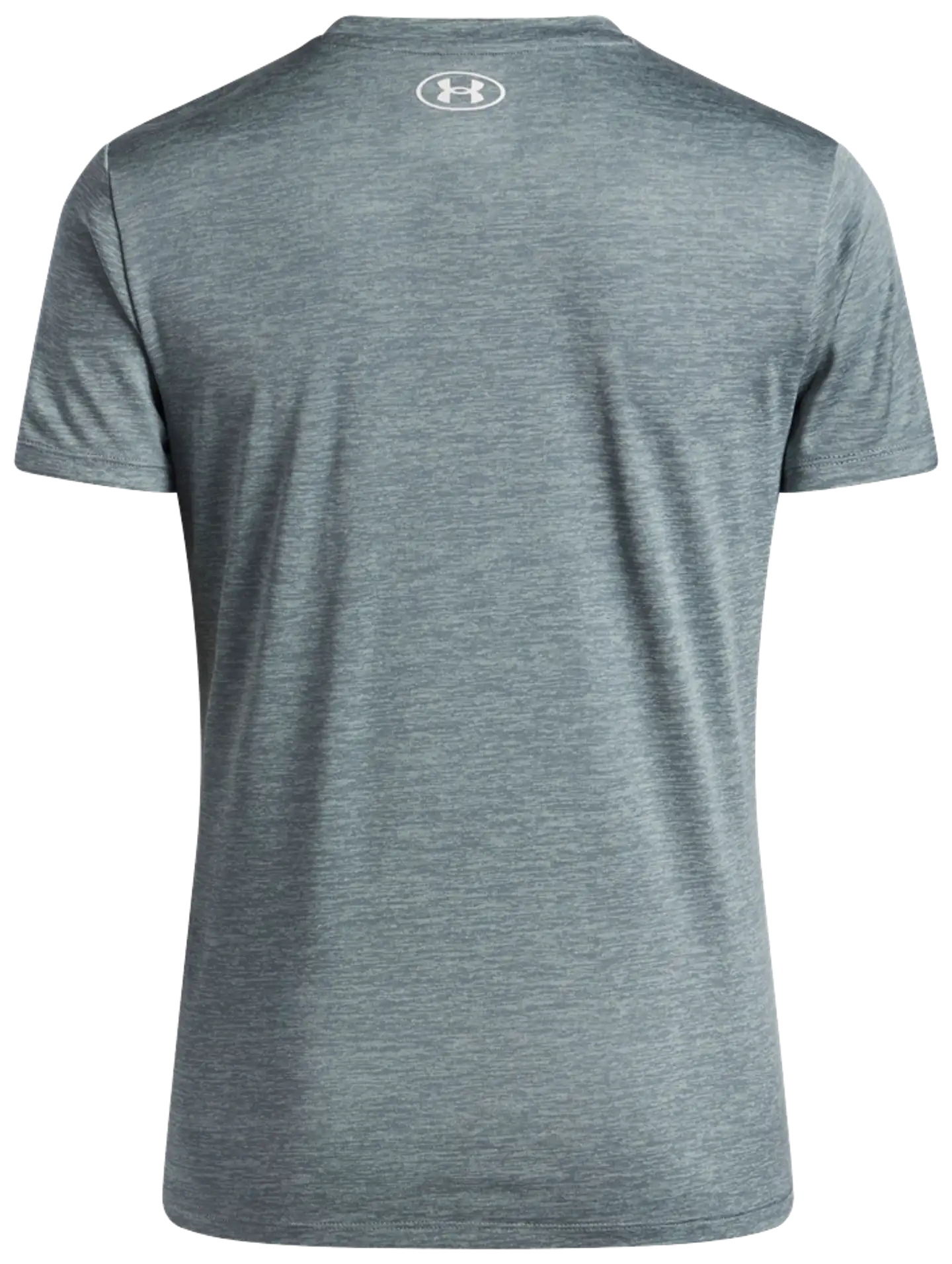 Under Armour naisten lyhythihainen treenipaita Tech SSC Twist 1384230 - Jasper Blue - 2