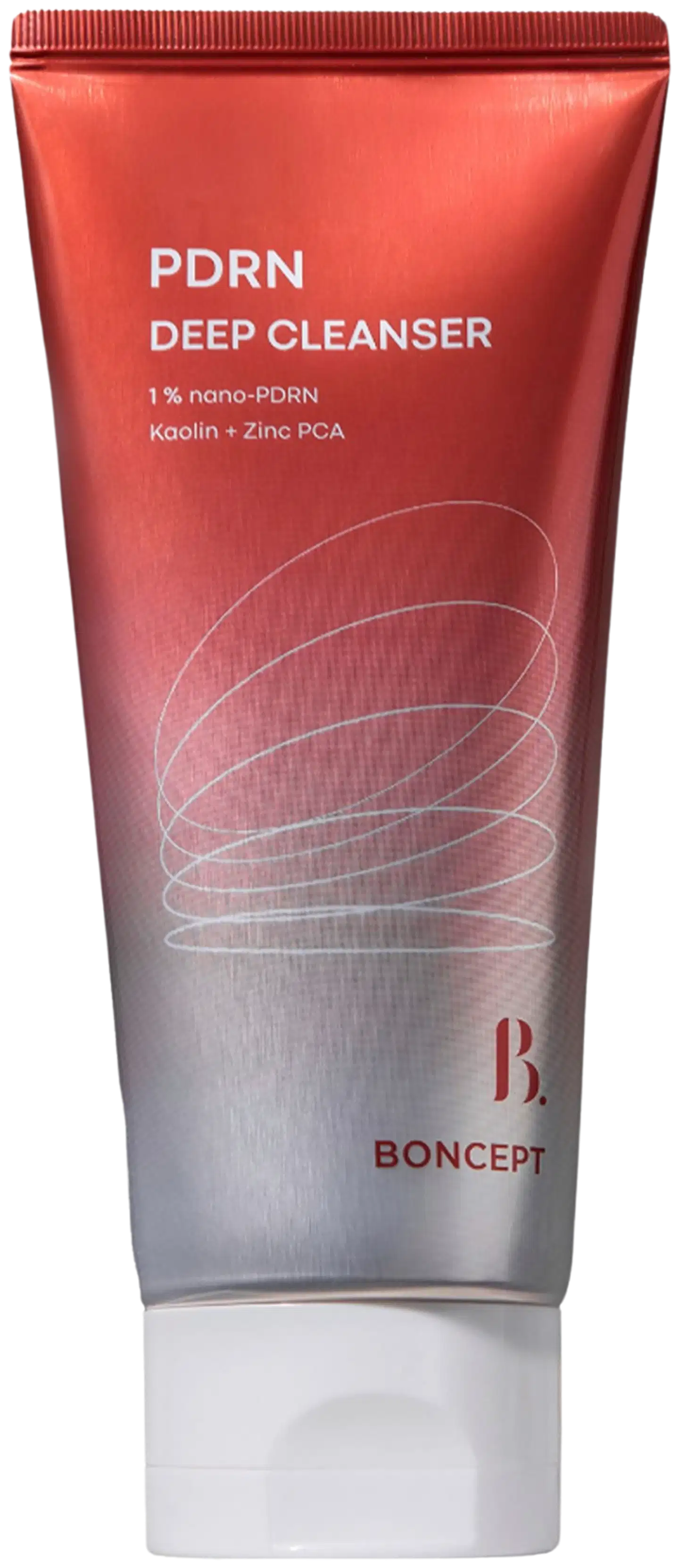 BONCEPT PDRN Deep Cleanser -syväpuhdistava vaahto 120g - 1