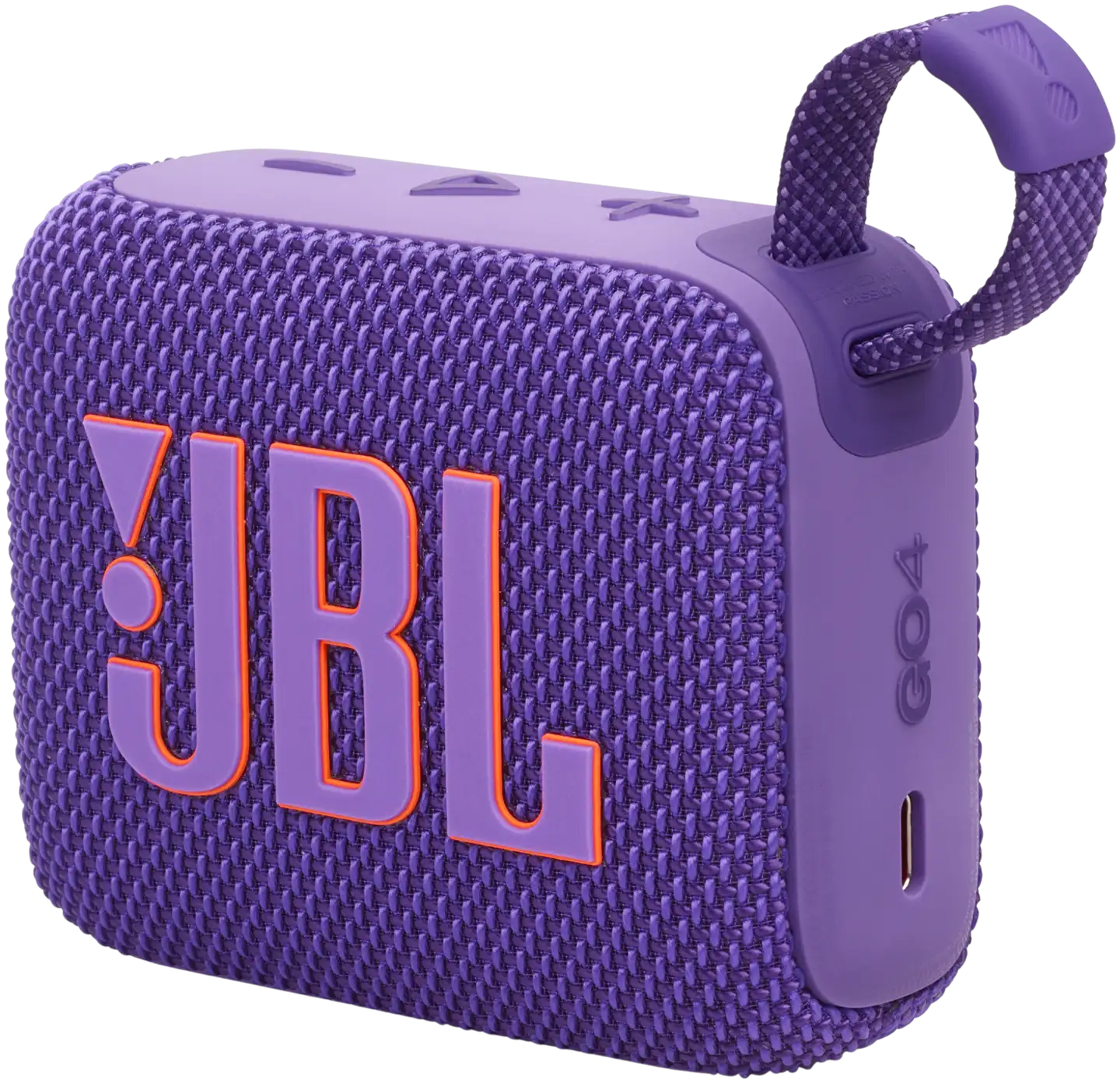 JBL Bluetooth kaiutin Go 4 violetti - 3