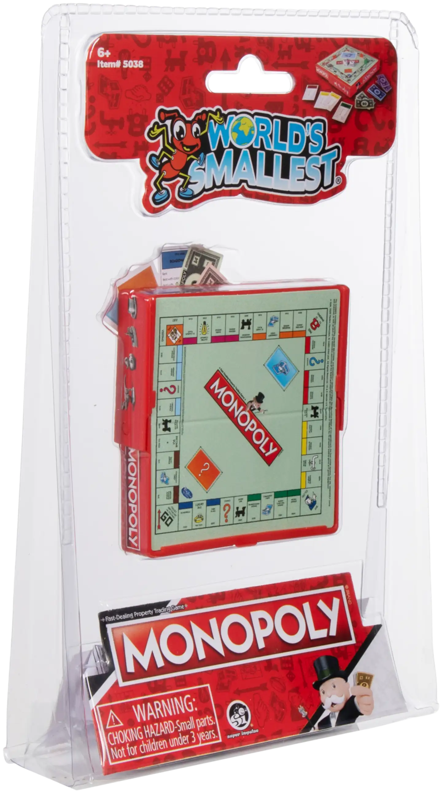 World's Smallest Monopoly - 1