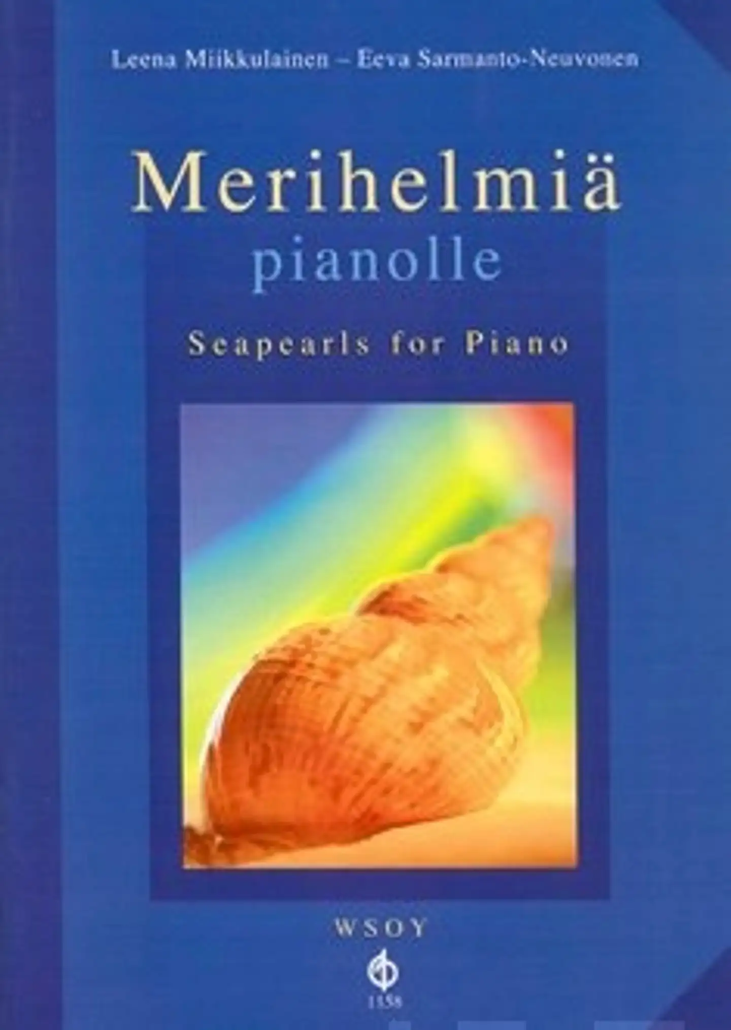 Merihelmiä pianolle