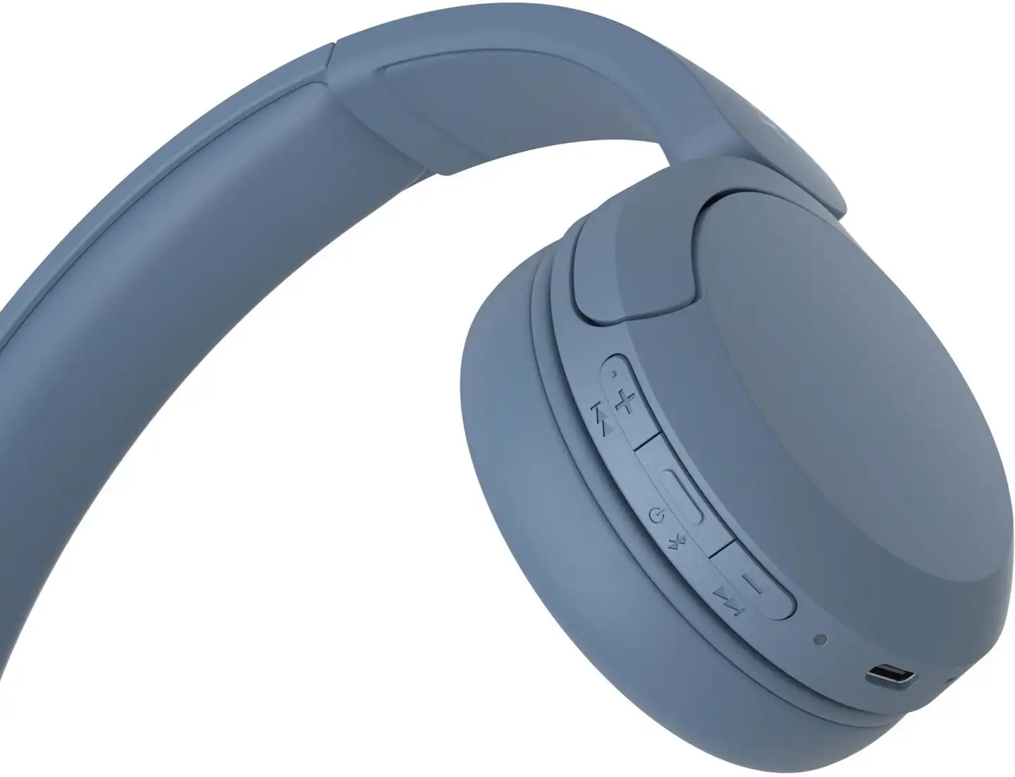 Sony Bluetooth sankakuulokkeet WH-CH520L sininen - 15