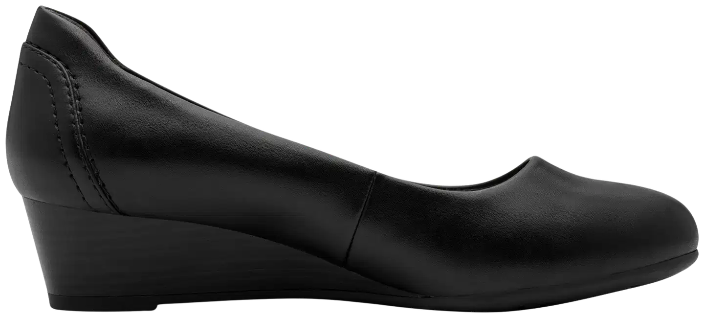 Jana shoes kiila-avokas 22376 - BLACK - 3