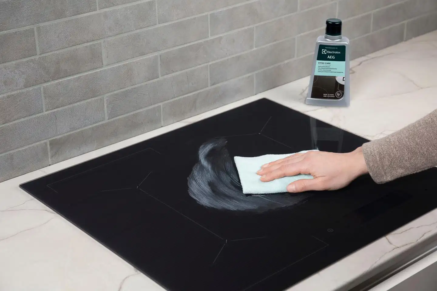 Electrolux keraamisen tason puhdistusaine M3HCC301 - 2