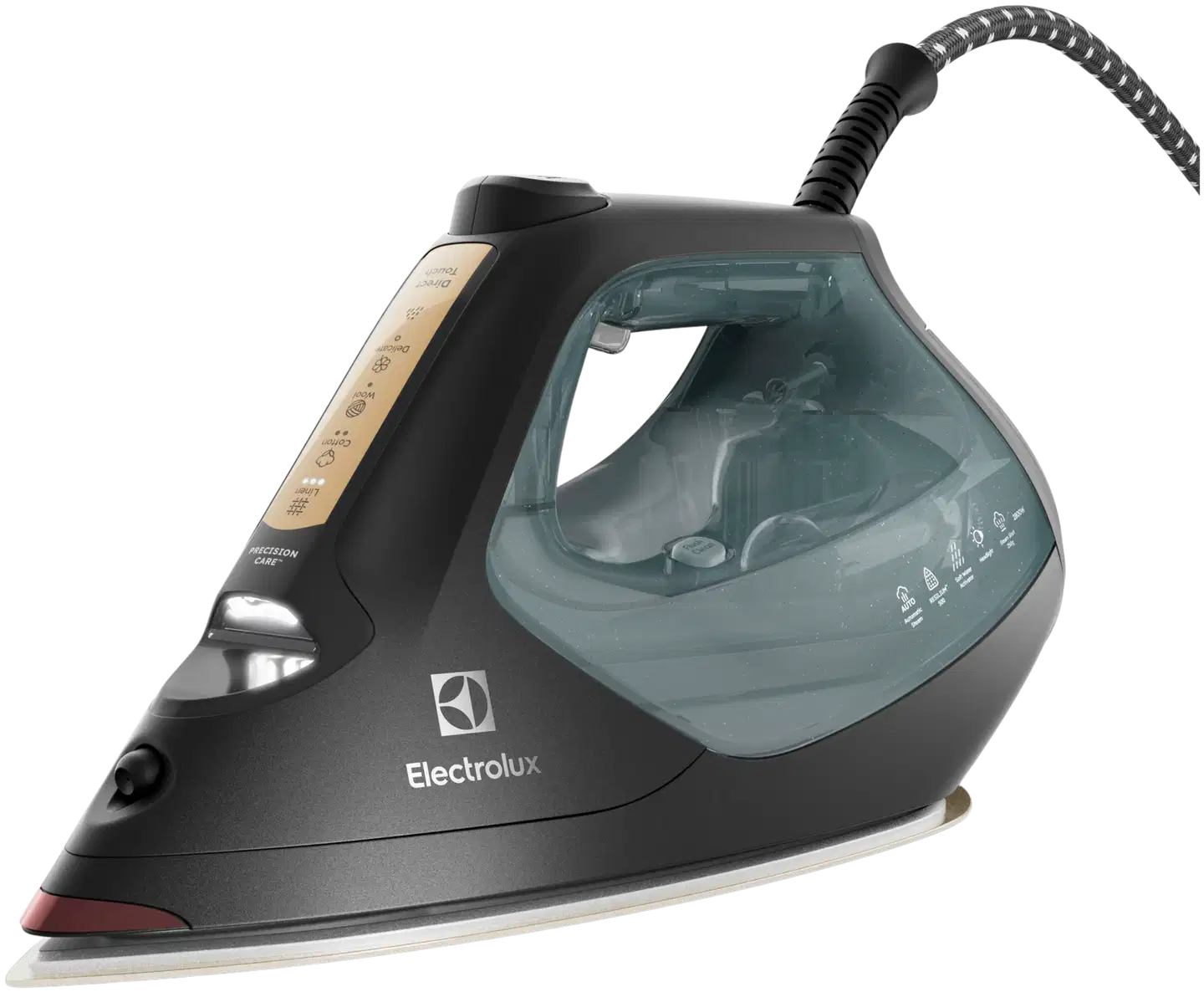 Electrololux E8SI2-8OG höyrysilitysrauta - 1