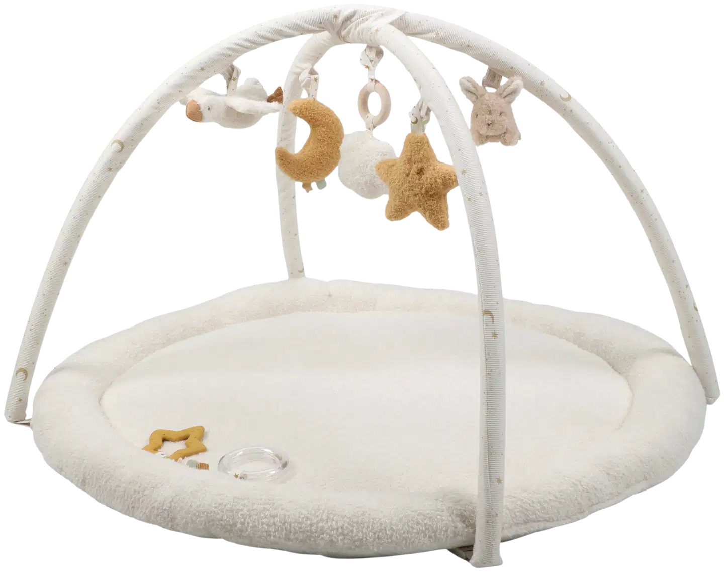 Leikkimatto kaarilla Newborn GRS - 2