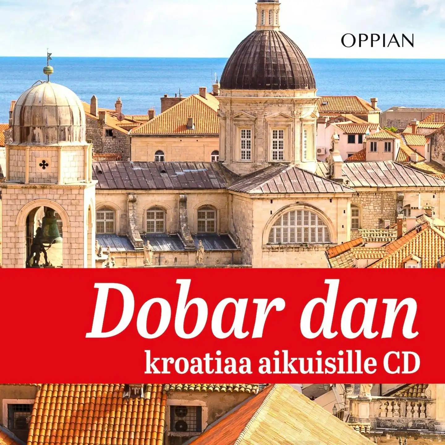 Baric, Dobar dan (cd) - Kroatiaa aikuisille