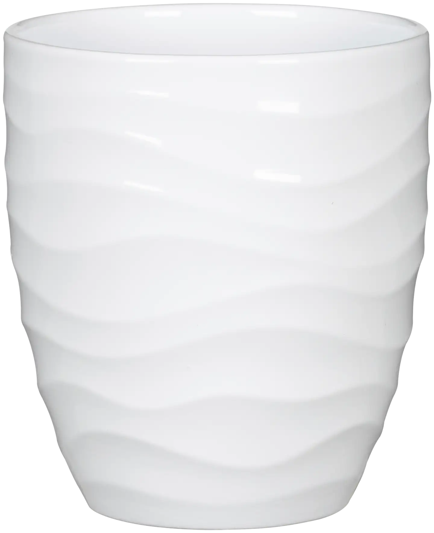 Scheurich orkidearuukku 689 15cm valkoinen - 1