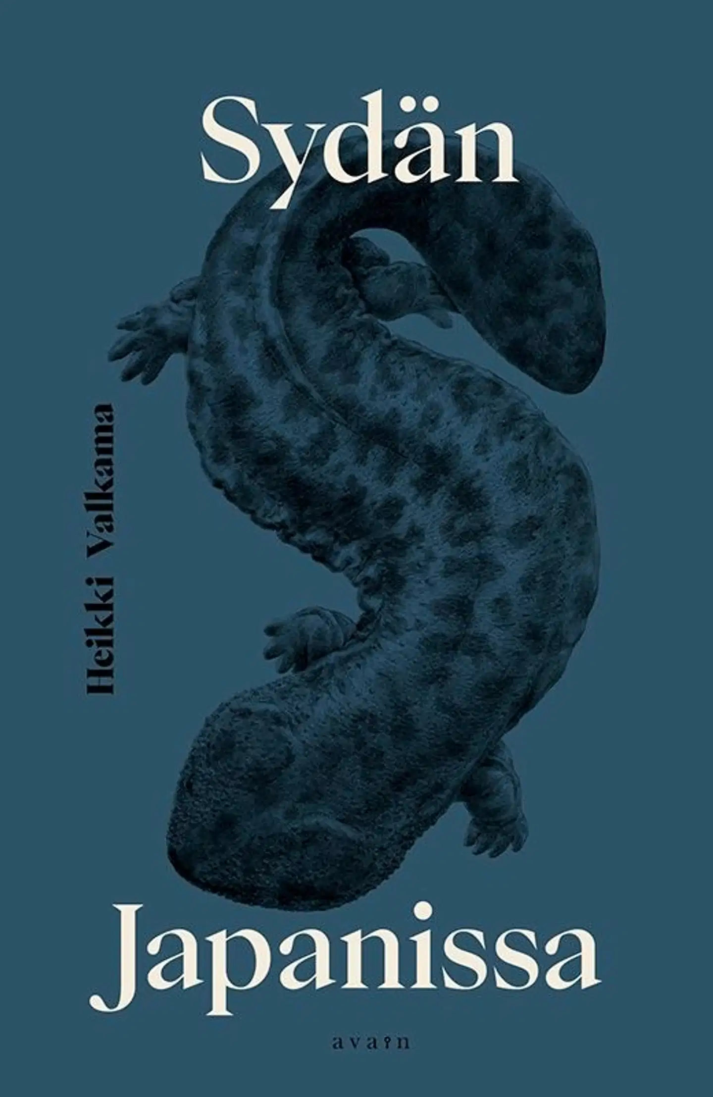 Valkama, Sydän Japanissa