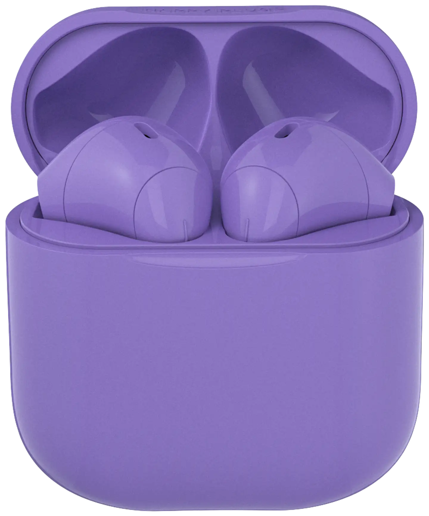 Happy Plugs Bluetooth nappikuulokkeet Joy lila - 4