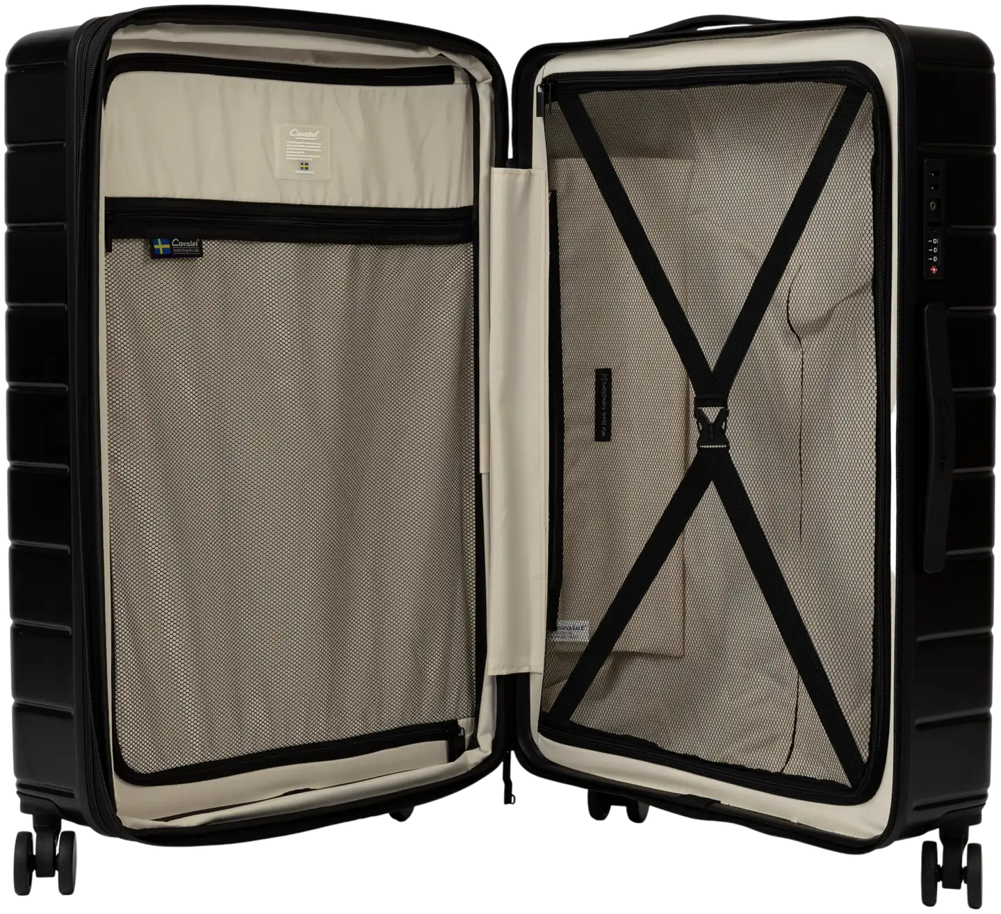 Cavalet matkalaukku Brantevik L - 4