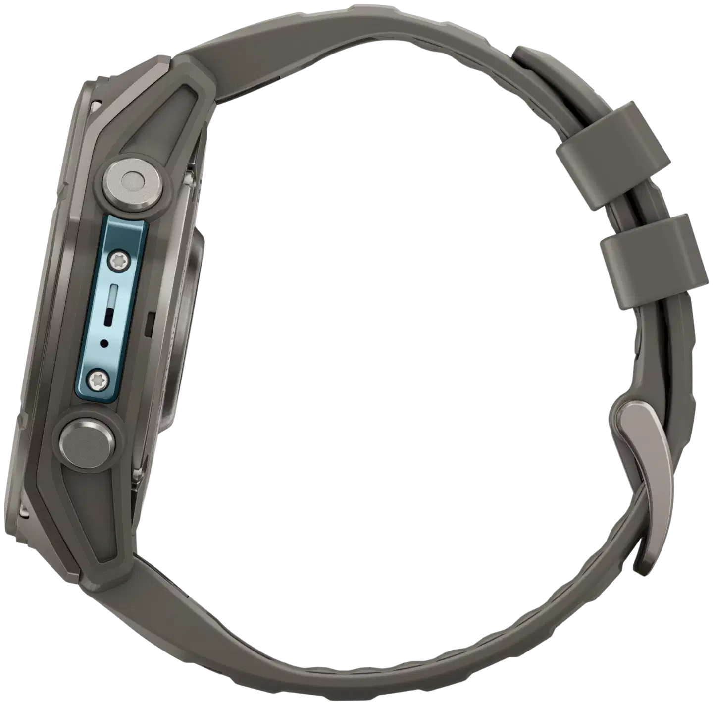 Garmin Fenix 9 51 mm titaani- ja kivenharmaa urheilukello - 7