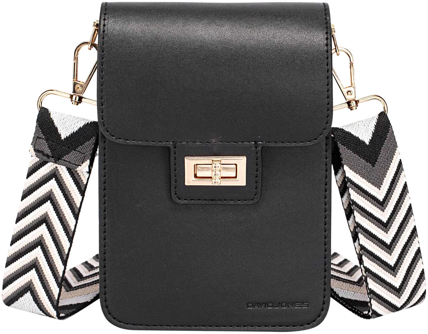 David Jones kännykkälaukku CM7294 - BLACK