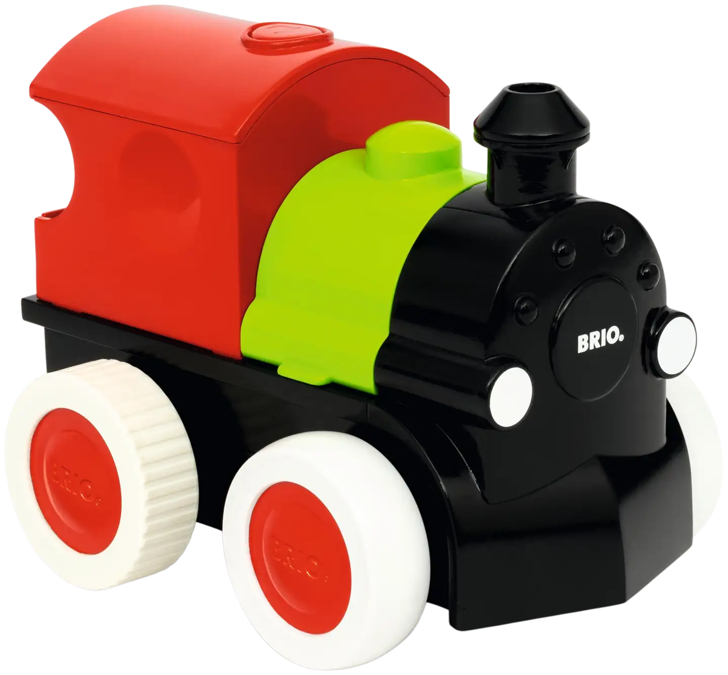 BRIO Steam & Go Juna - 1