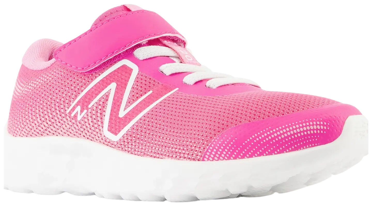 New Balance lasten lenkkari 520v8 - HI-PINK - 4