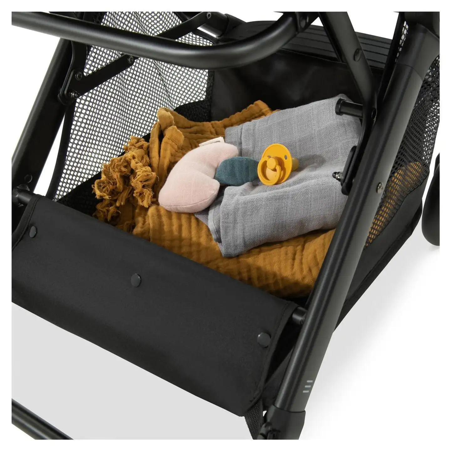 Hauck rattaat Travel N Care musta - 23