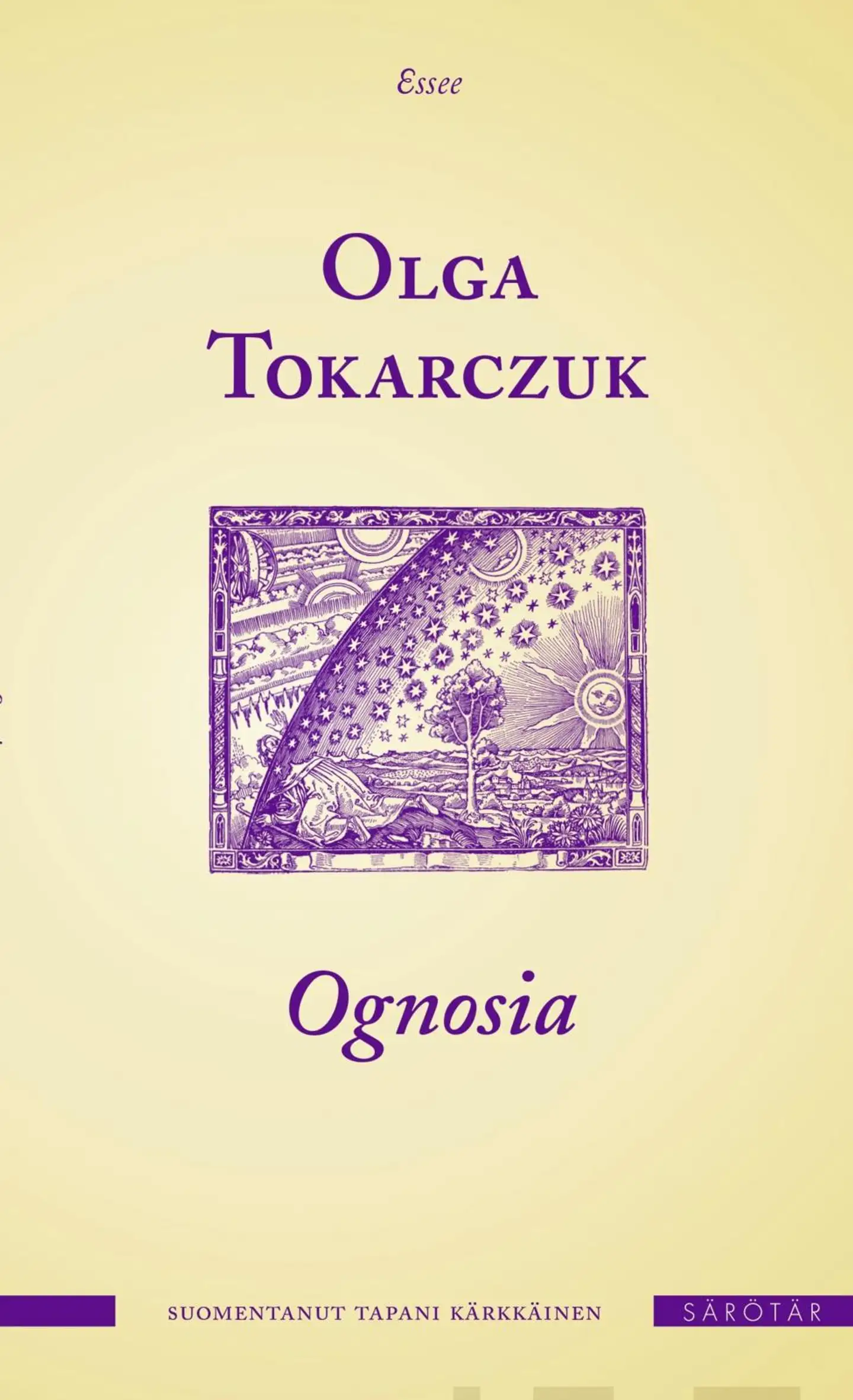 Tokarczuk, Ognosia - Essee