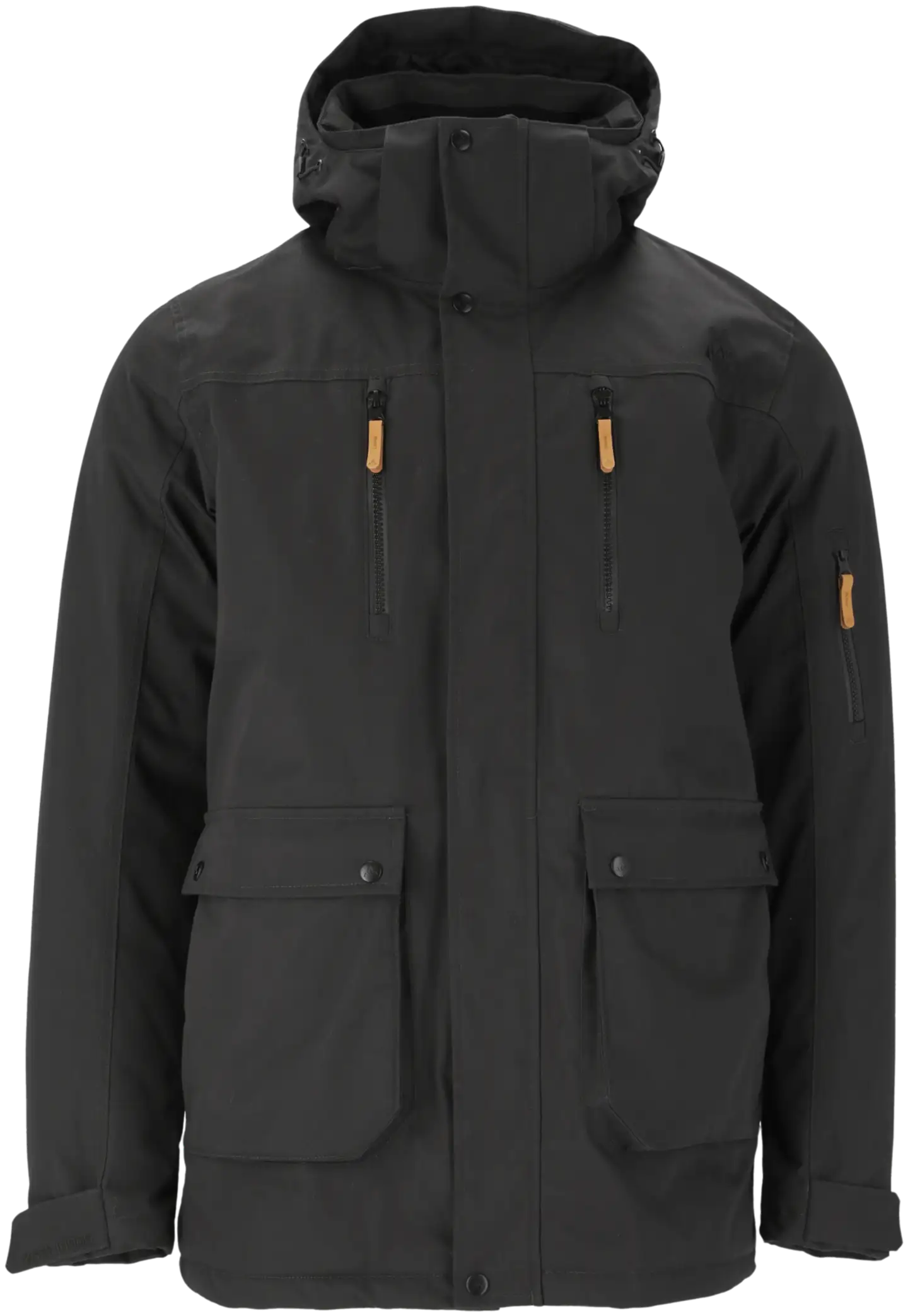 Whistler miesten Wander ulkoilutakki - Grey - 1