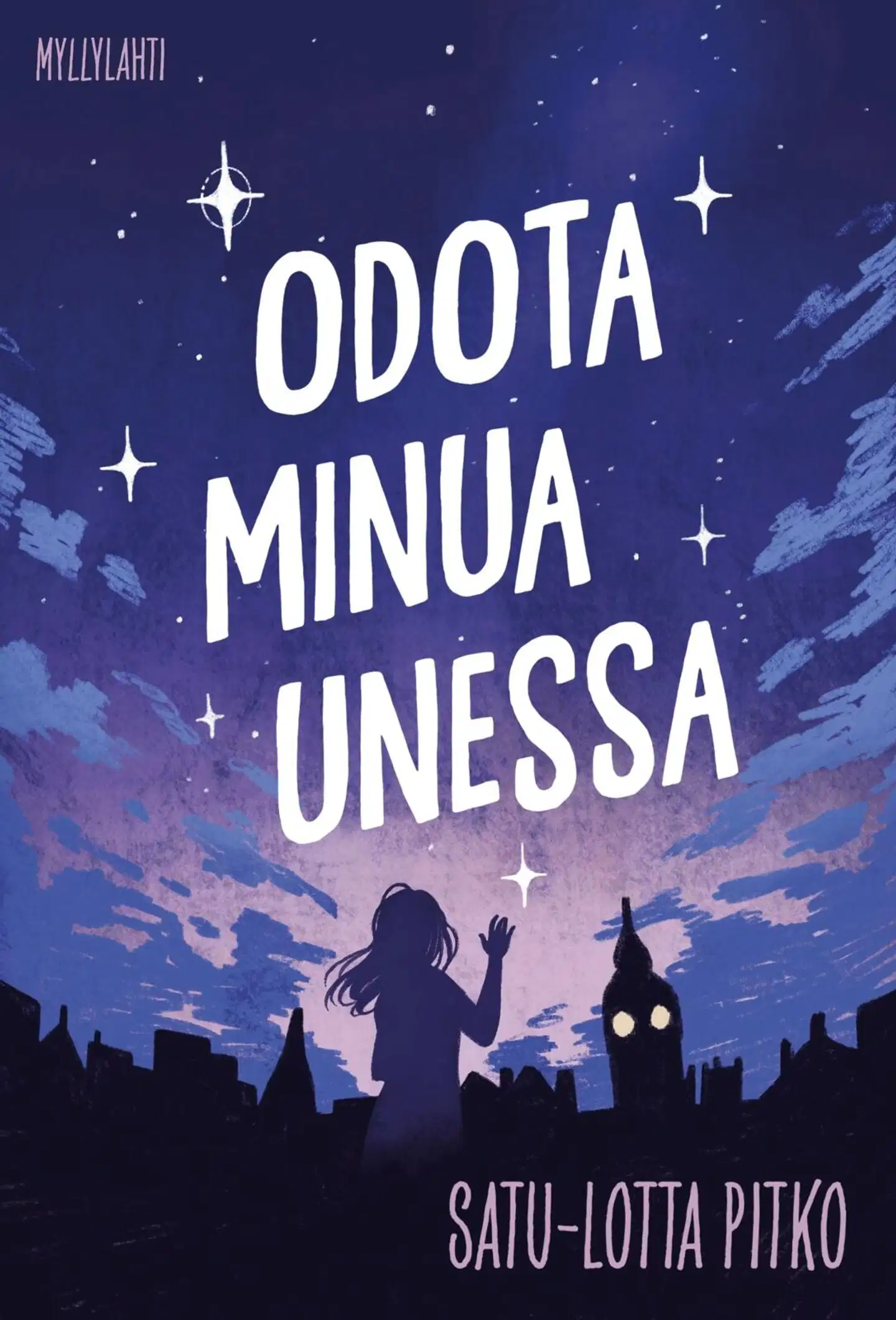 Pitko, Odota minua unessa