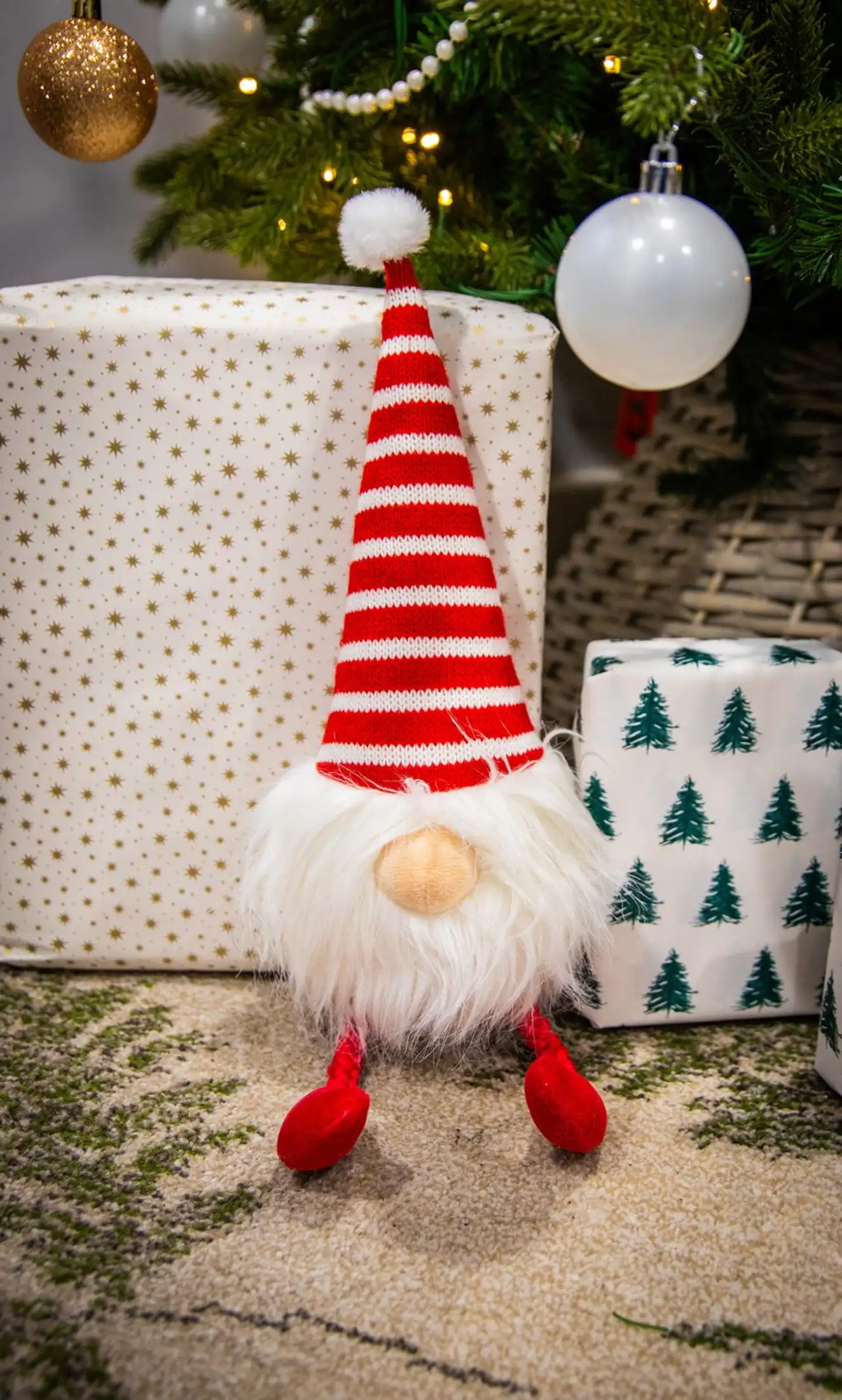 Rosewood Groopert–tonttulelu koirille - 2