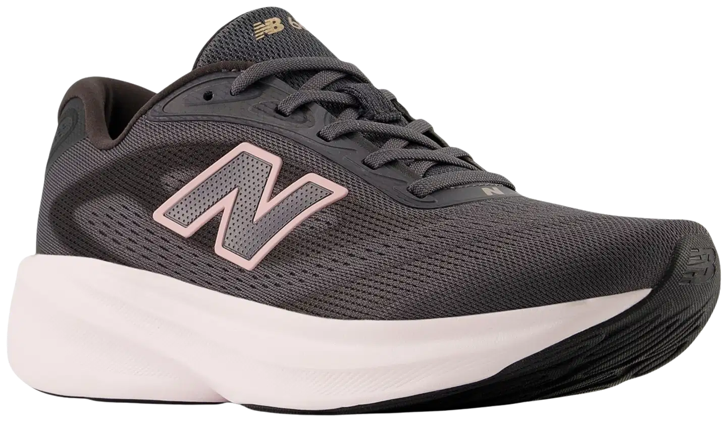 New Balance naisten juoksujalkineet 680 v9 - BLACK CEMENT - 3