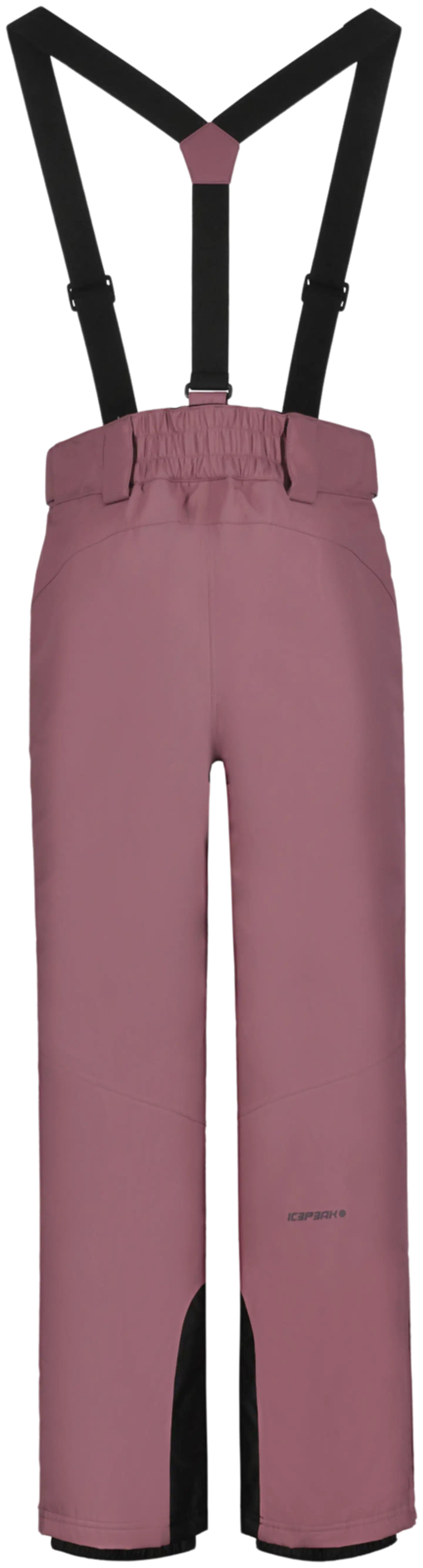 Icepeak nuorten toppahousut Lorena - ametisti - 2