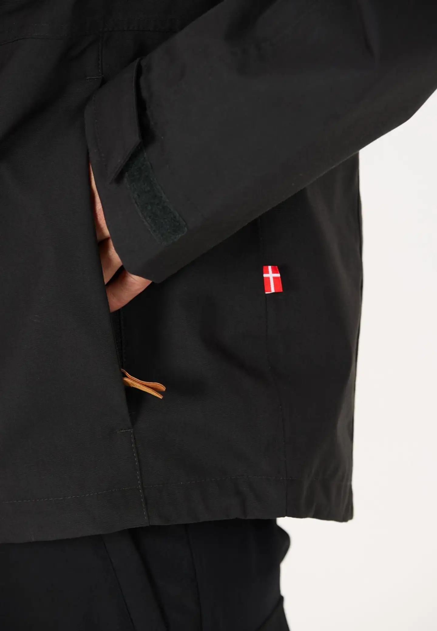 Whistler miesten  Downey ulkoilutakki - phantom - 8