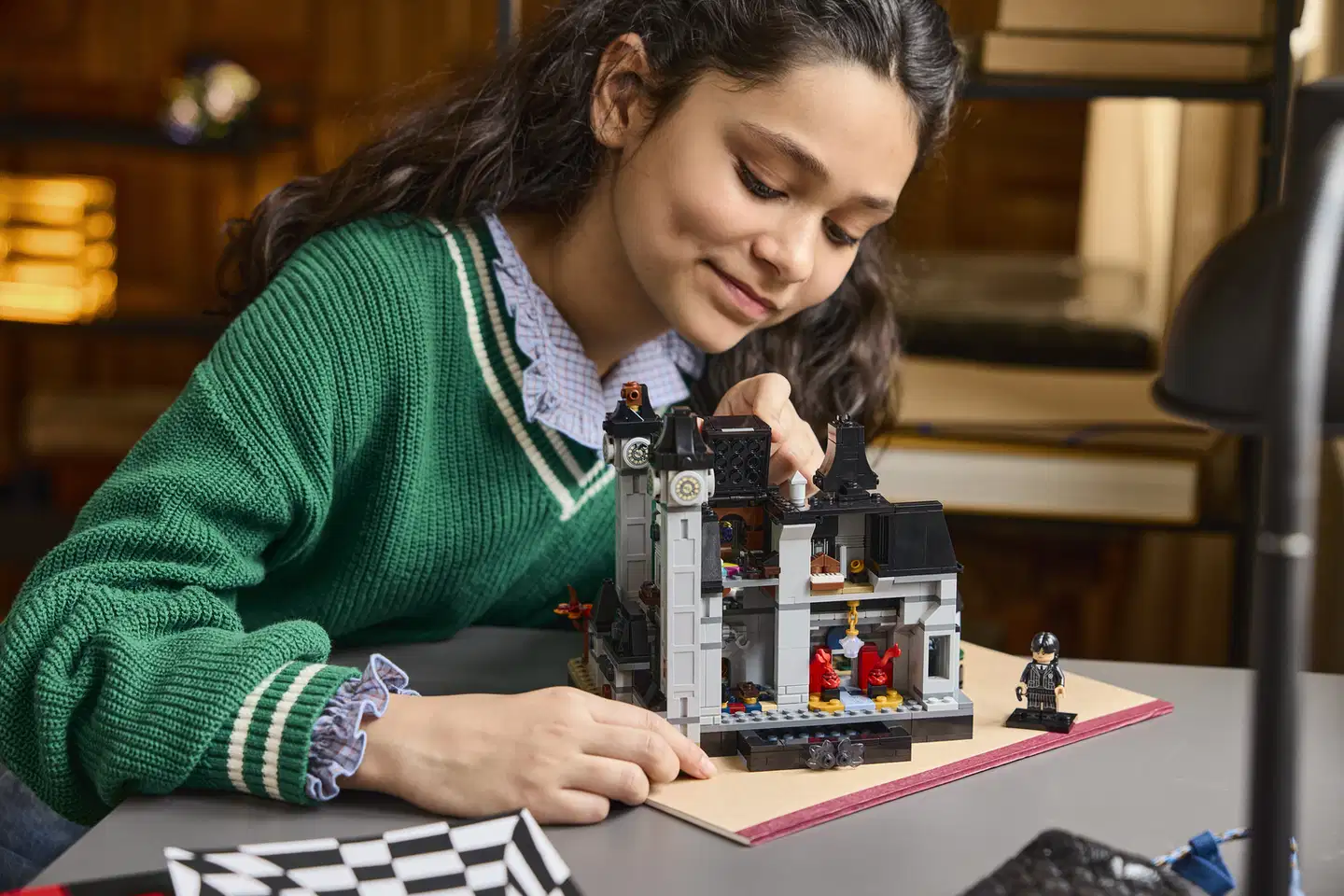 LEGO® Wednesday 76788 WEDNESDAY 76788 - 9