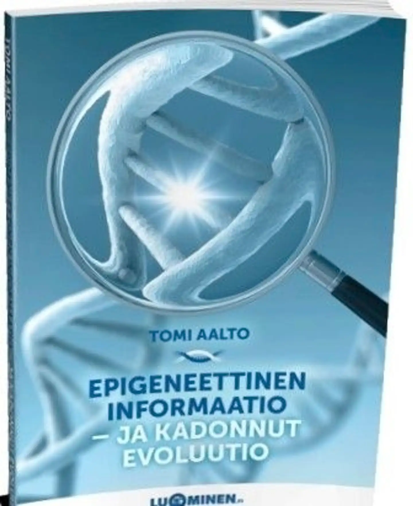 Aalto, Epigeneettinen informaatio - Ja kadonnut evoluutio