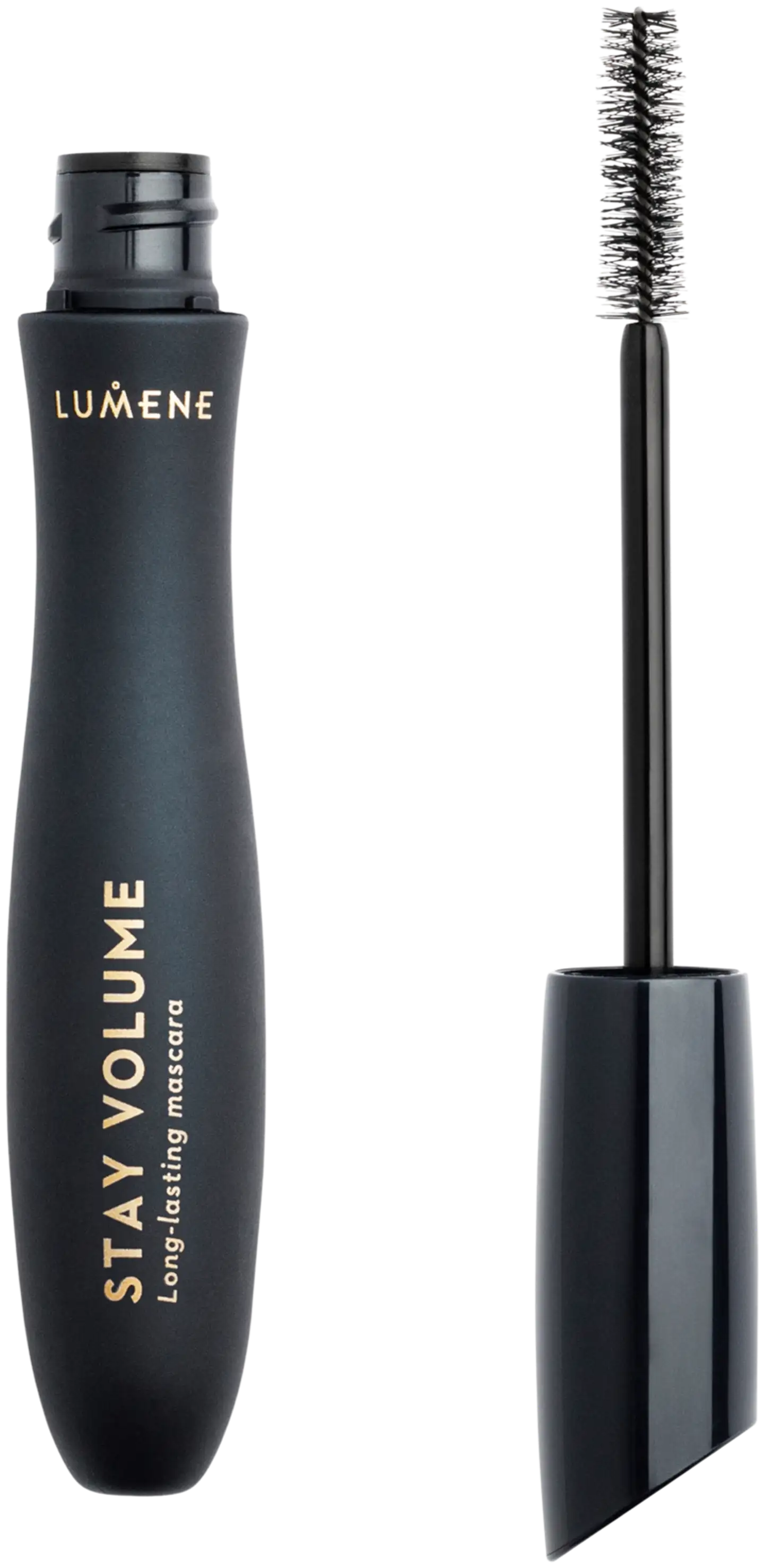 Lumene Stay Volume Mascara Black 9 ml - 1