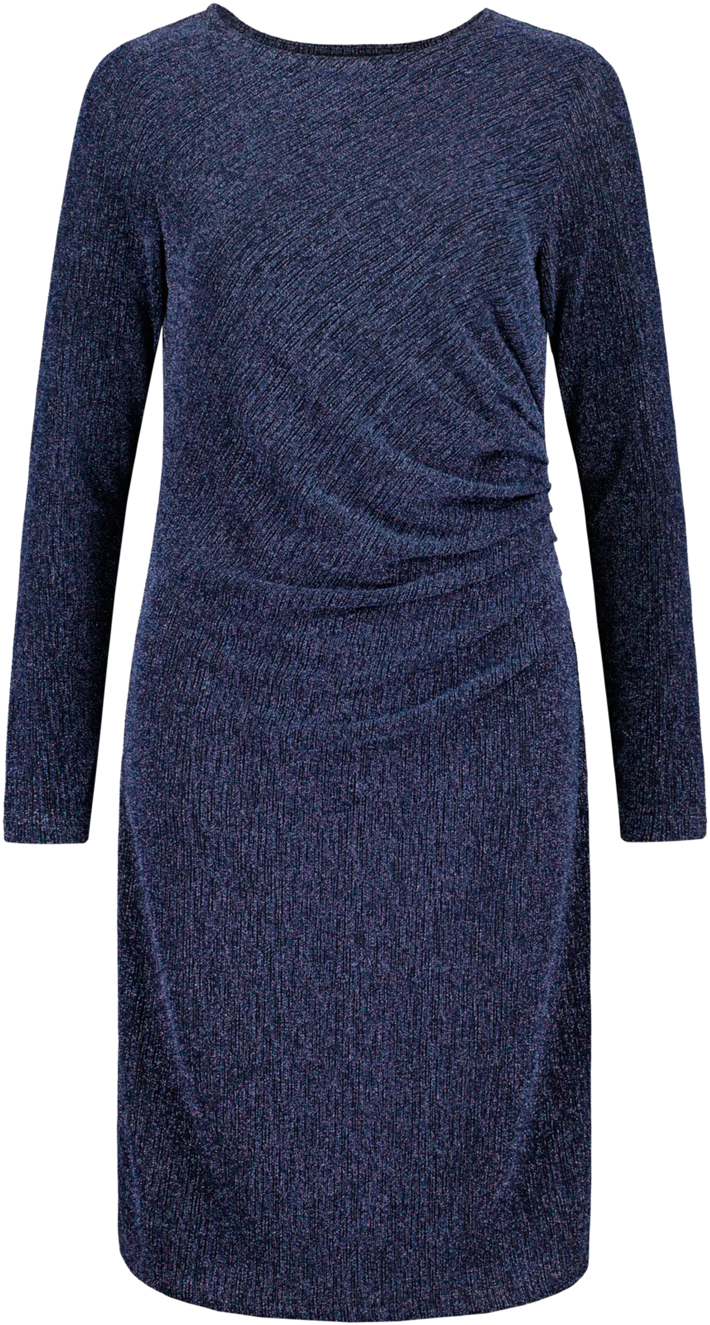 House naisten glittermekko 218H402523 - blue glitter - 1