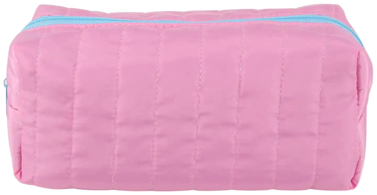 Penaali tikattu pastelli pinkki - 1