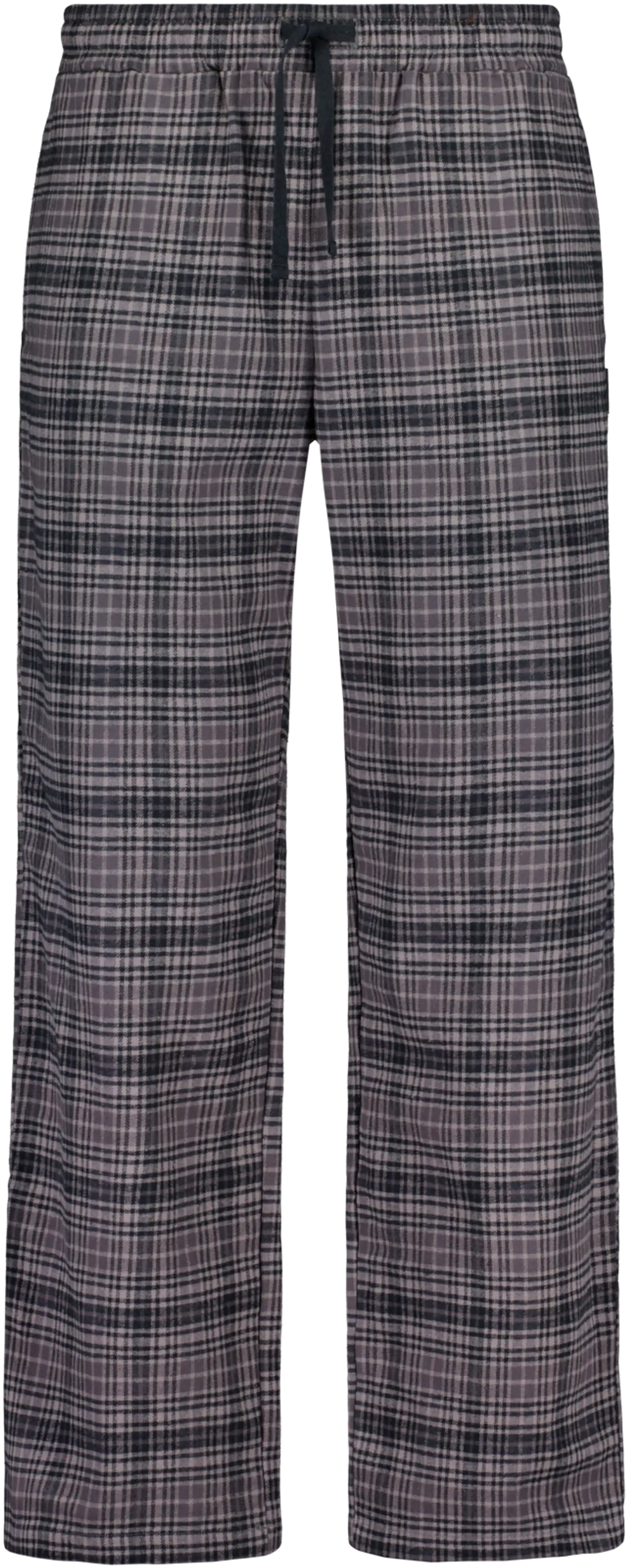 Reino&Aino miesten pyjama Reino - Grey - 3