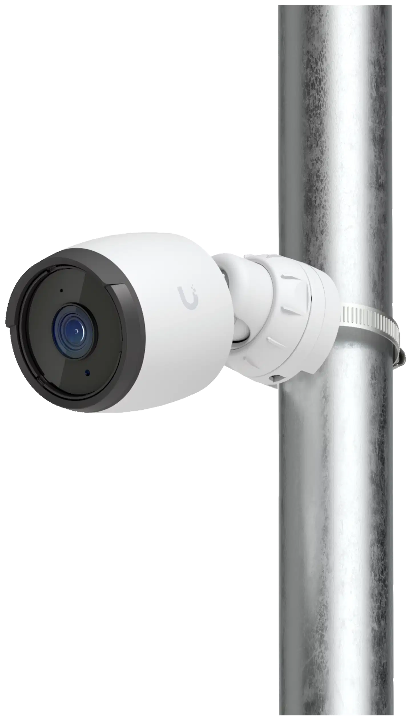 Ubiquiti sääsuojattu 4K PoE -ulkovalvontakamera laajakulmalla ja IR-yönäöllä UVC-G6-Bullet-W valkoinen - 5