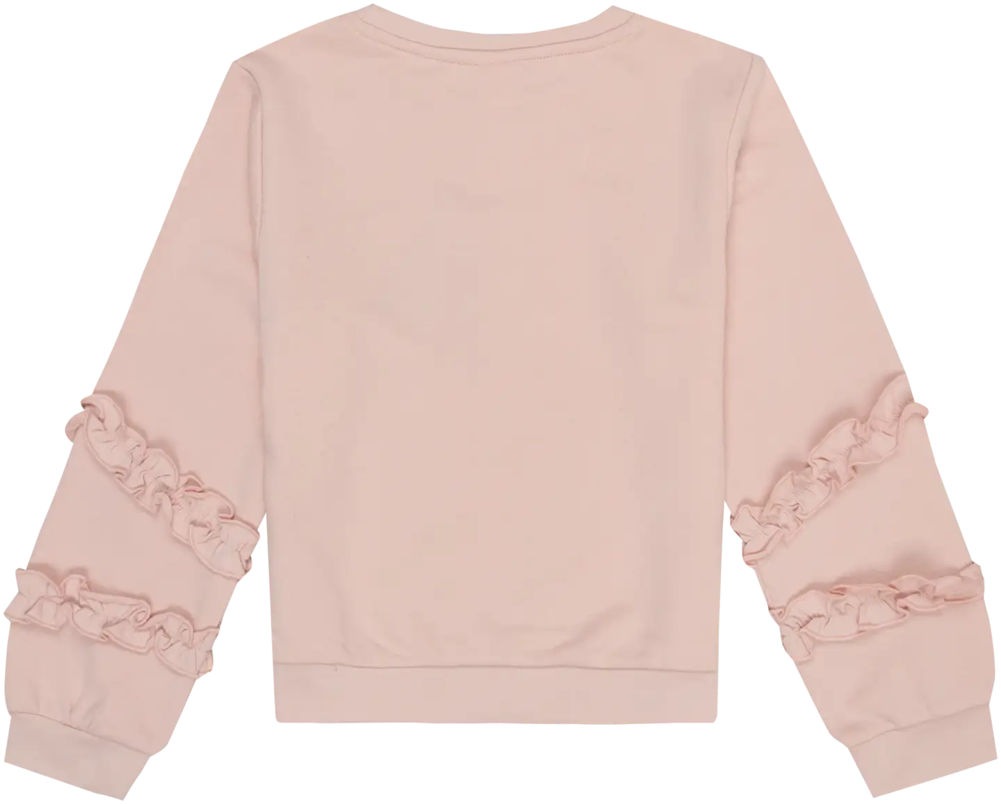 House lasten collegepusero 23TH032603 - Pale lilac - 2