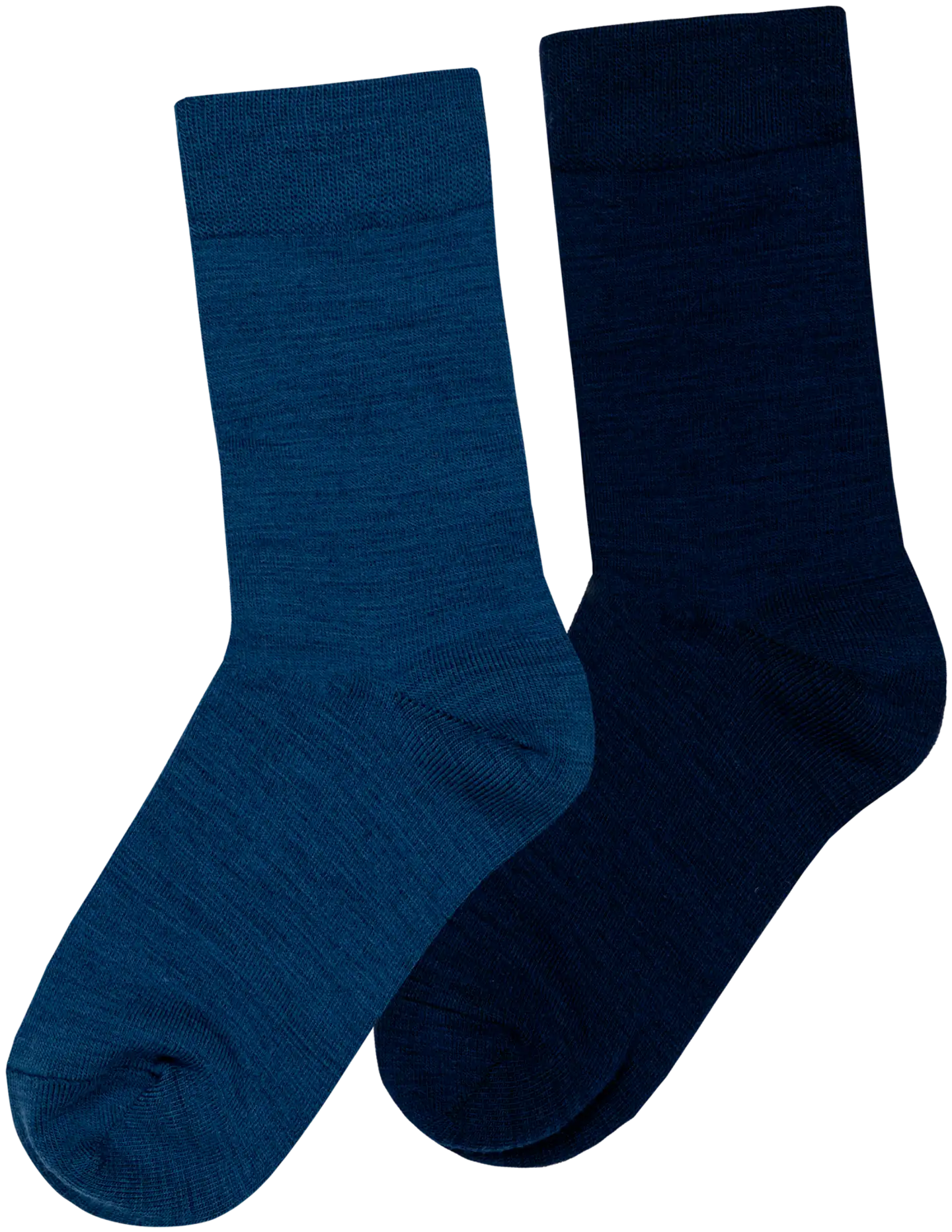 House lasten merinovillasukat 234H362507 2-pack - Blue - 1
