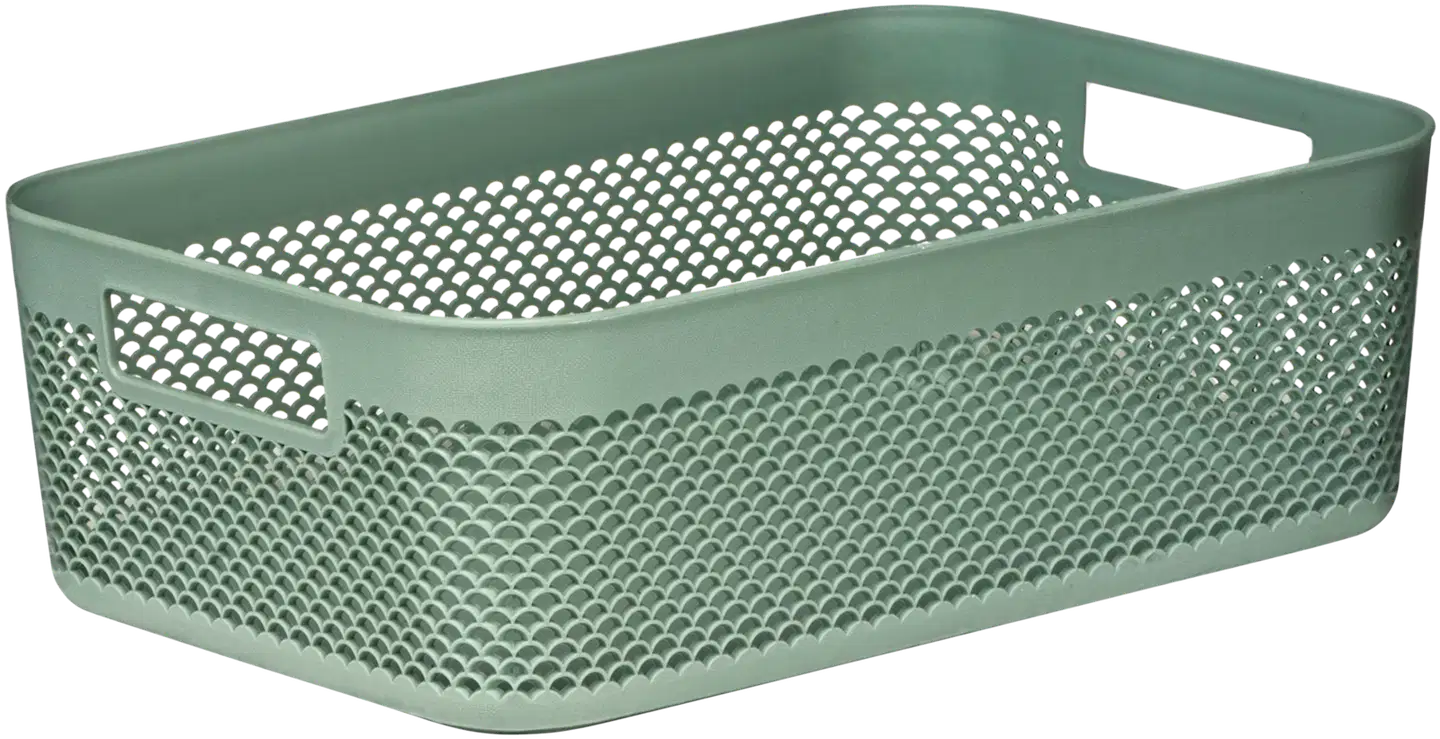 Säilytyslaatikko Wave 11l vihreä