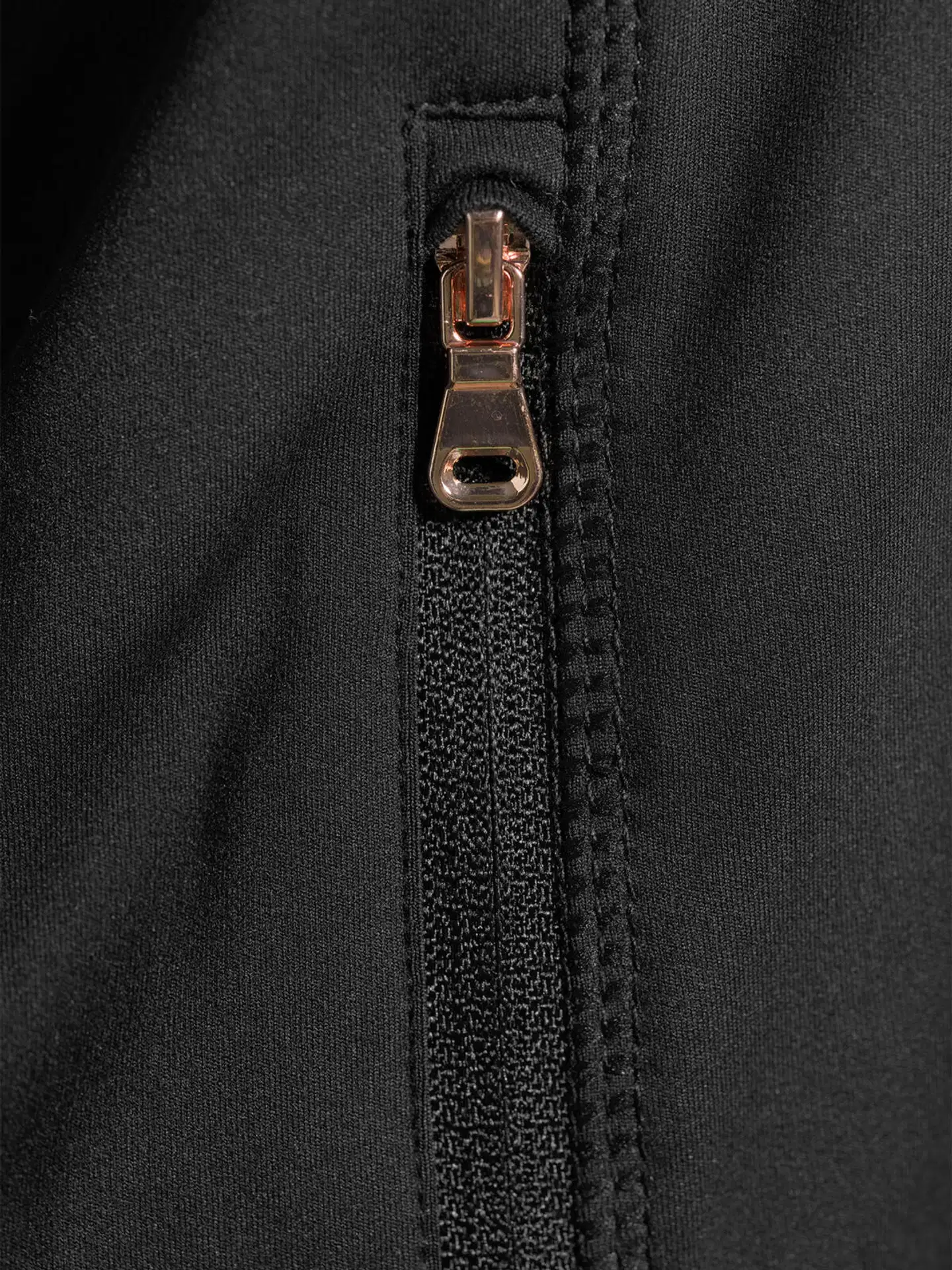 Danskin naisten treenitakki DPS23006 - BLACK - 5