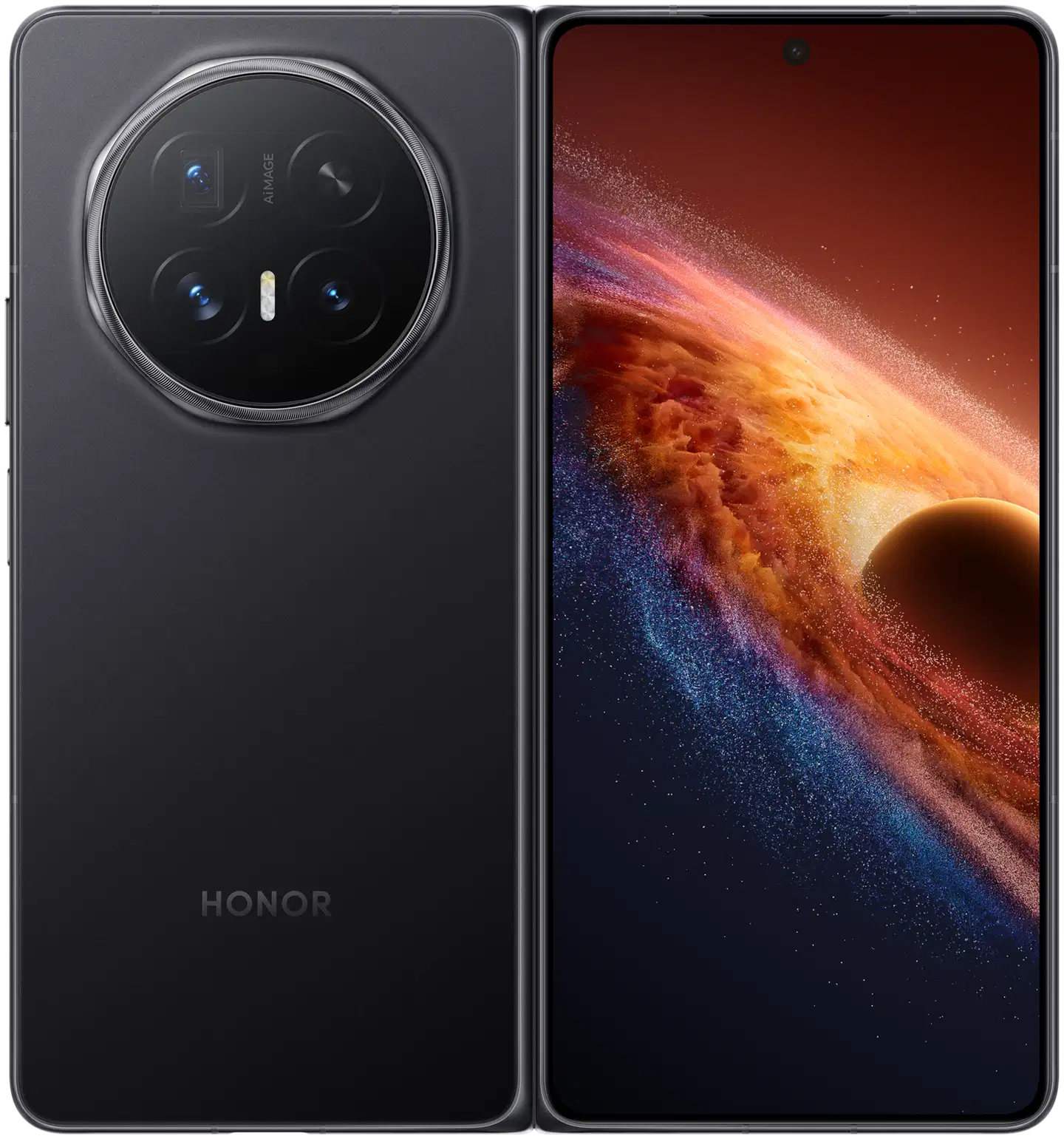 HONOR älypuhelin Magic V6 16GB+512GB, musta - 5