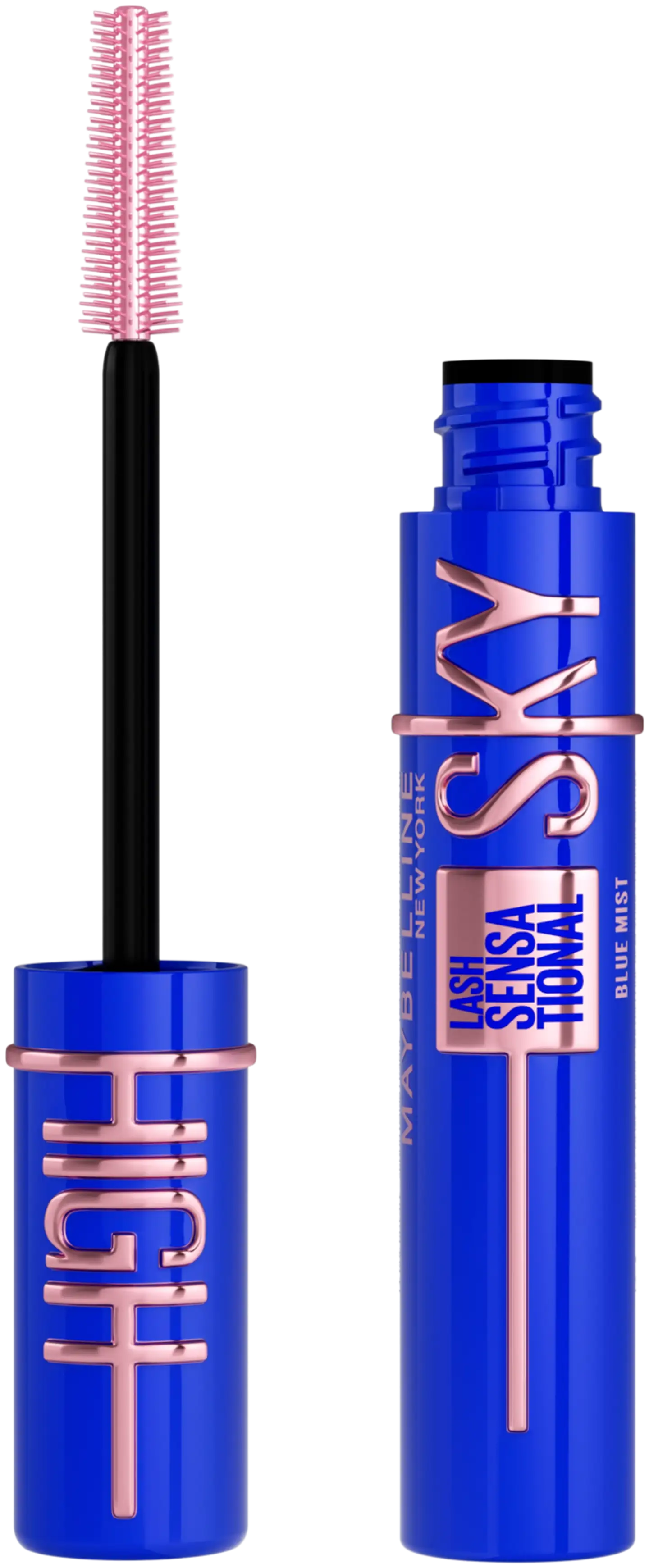 Maybelline New York Lash Sensational Sky High Blue Mist maskara 7,2ml - 1