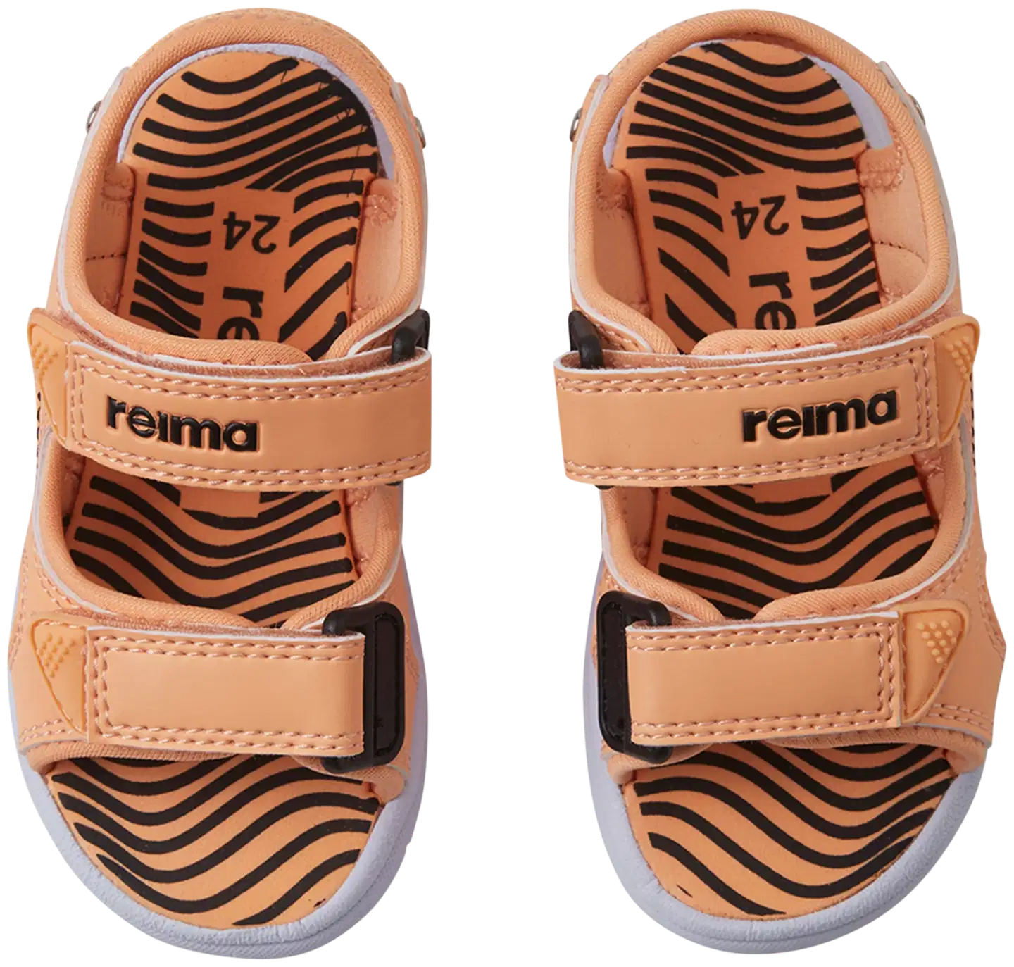 Reima lasten sandaalit Bungee 5400089A - Apricot - 3