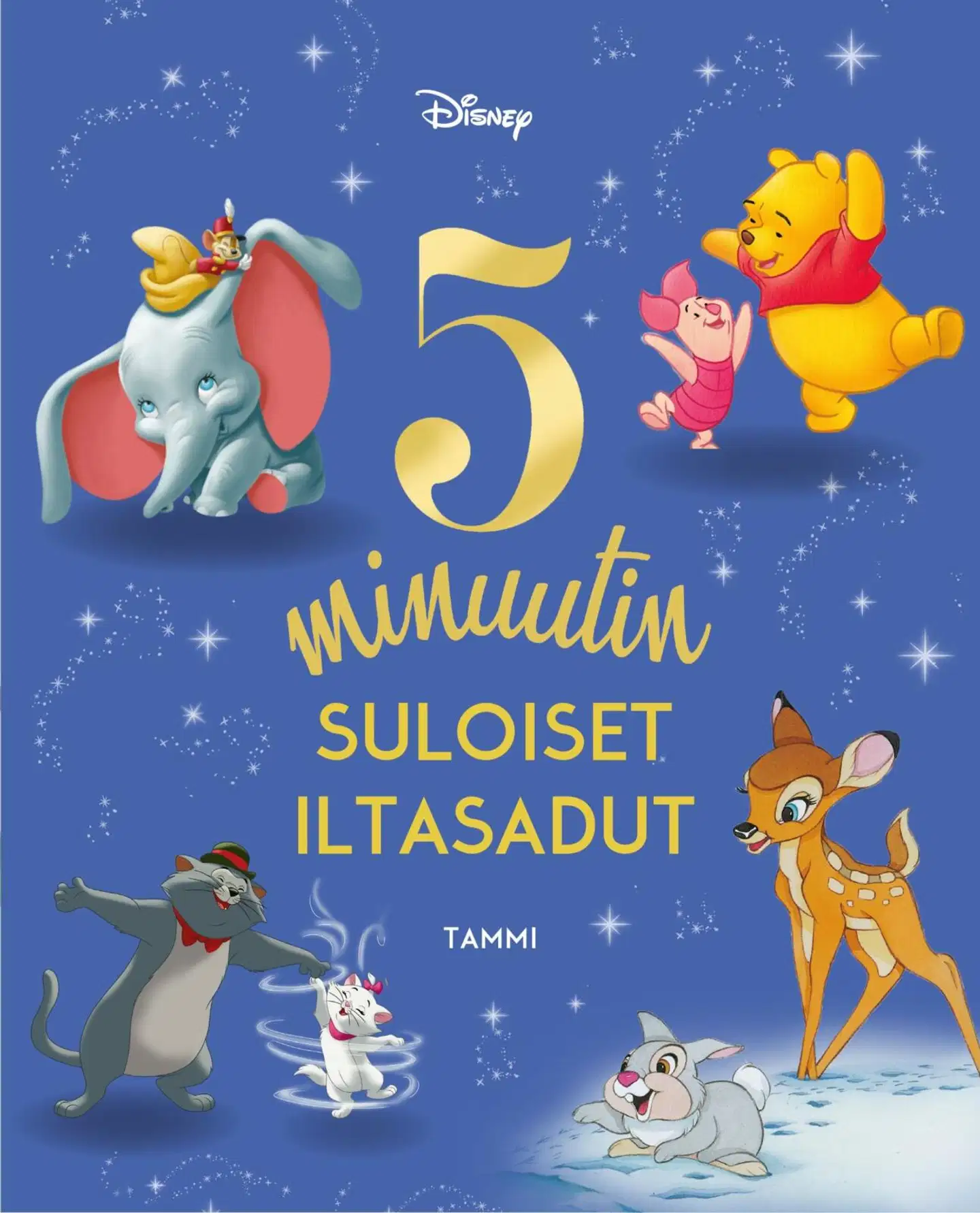 Disney. 5 minuutin suloiset iltasadut