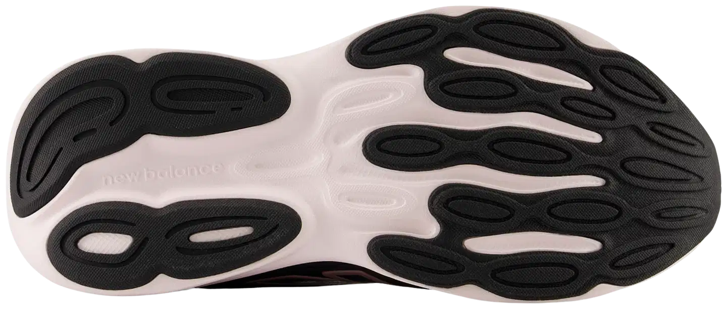 New Balance naisten juoksujalkineet 680 v9 - BLACK CEMENT - 4