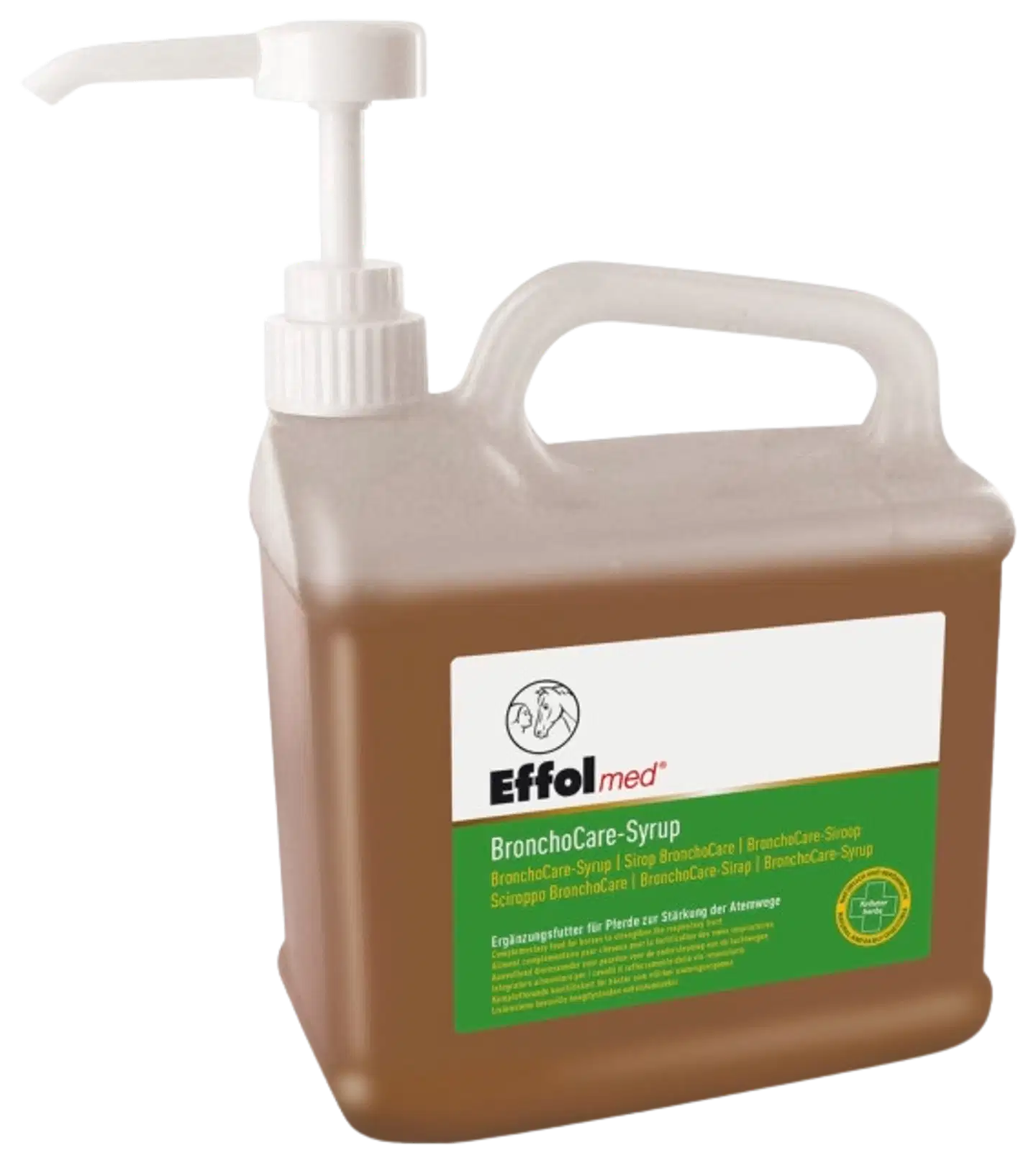 Effol med bronchocare-syrup yskänsiirappi 1 l