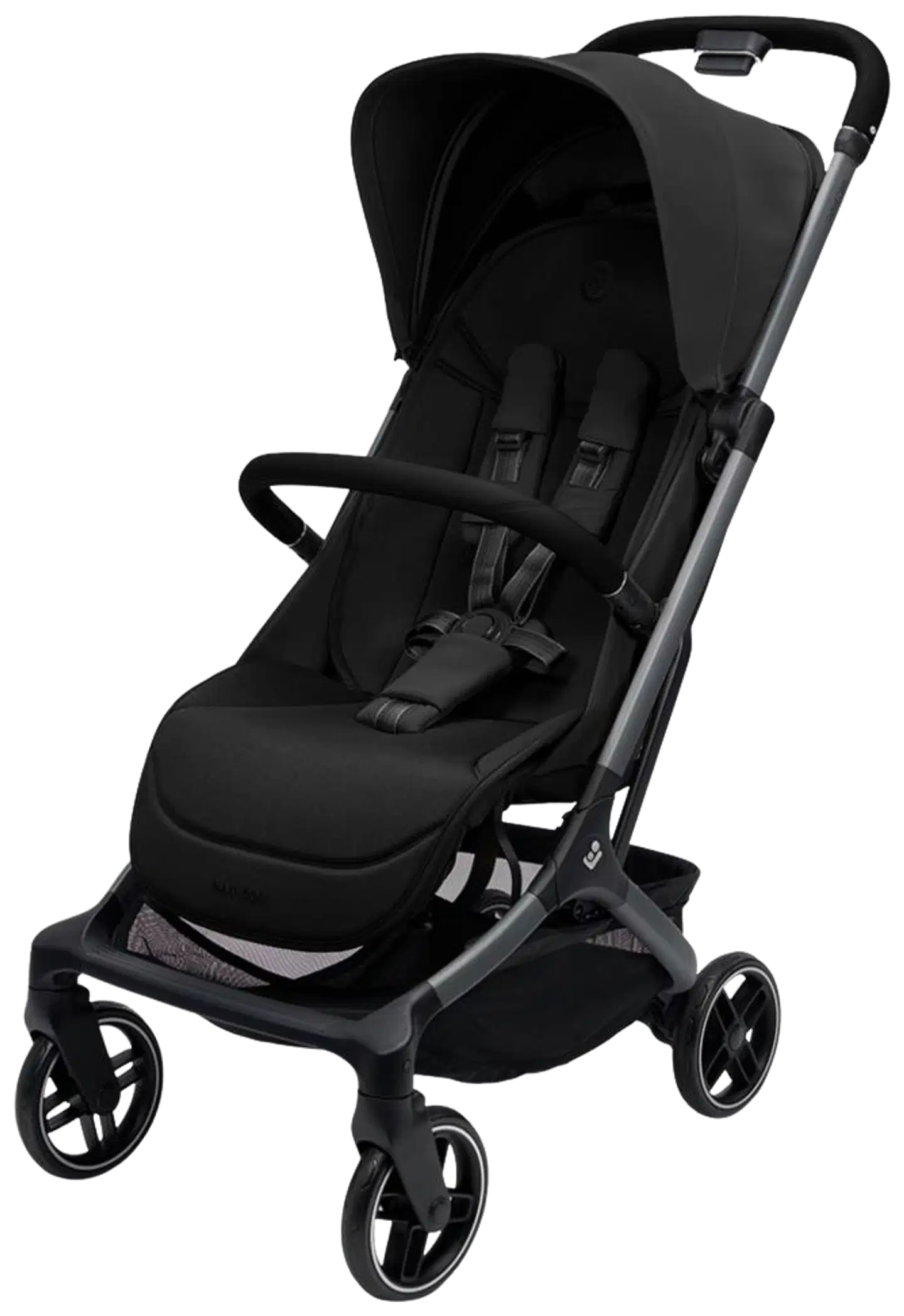 Maxi-Cosi matkarattaat Oxford Cabin musta - 1