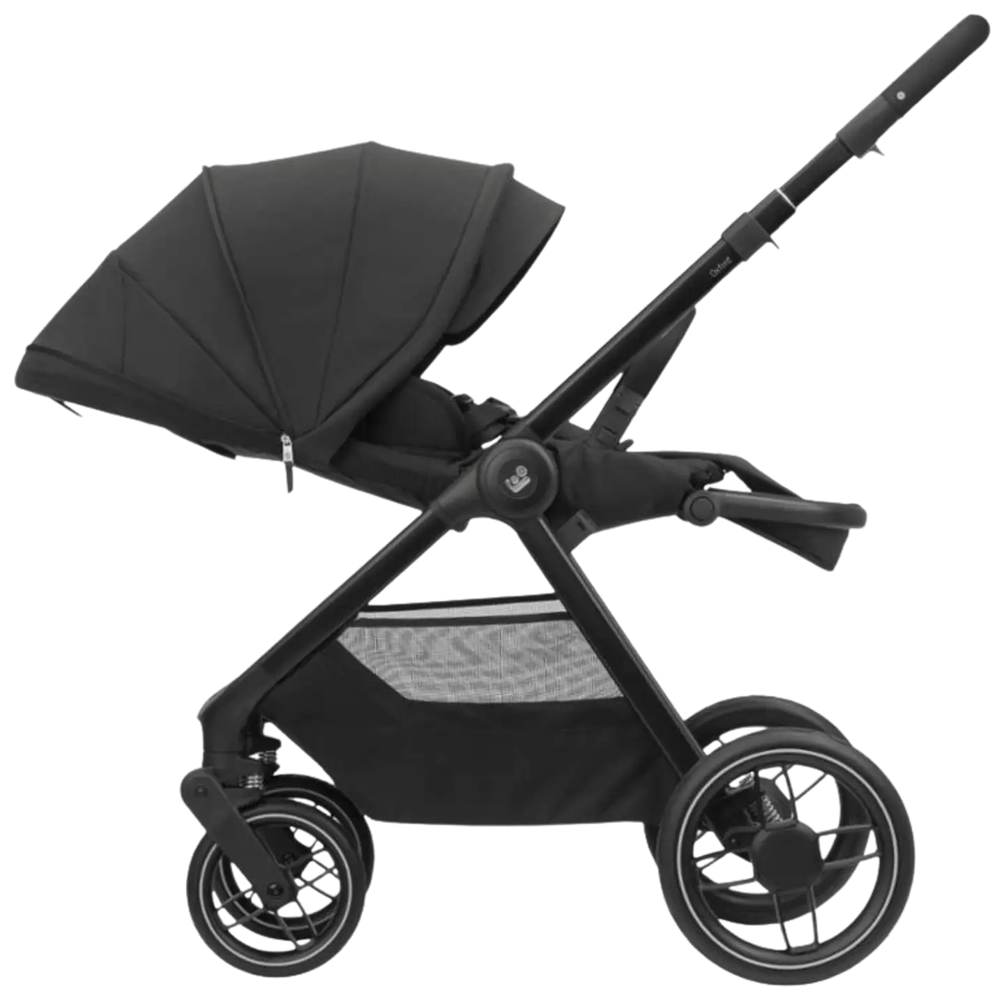 Maxi-Cosi Oxford rattaat Twillic Black - 2