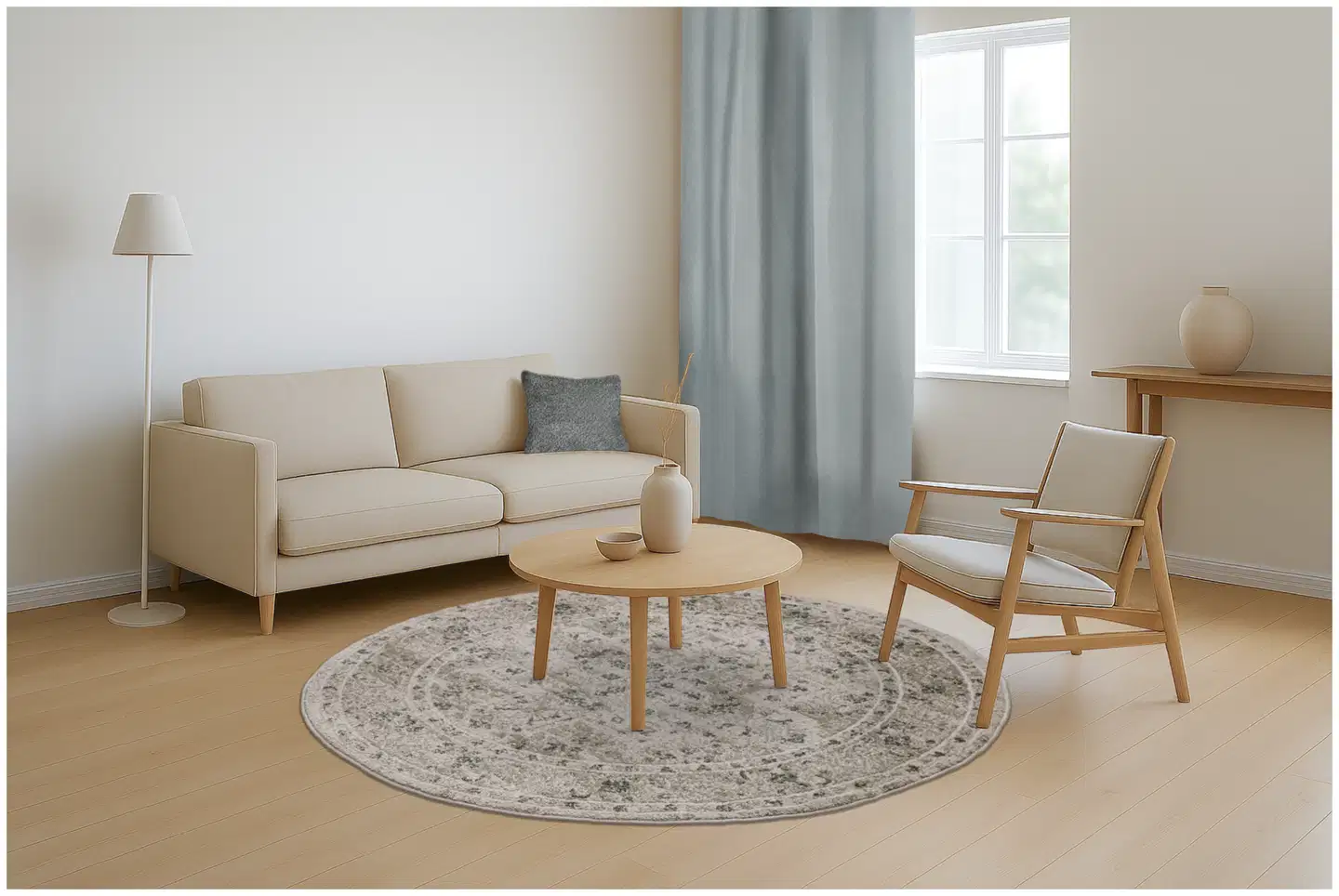 House nukkamatto Culture 130 cm vihreä - 4